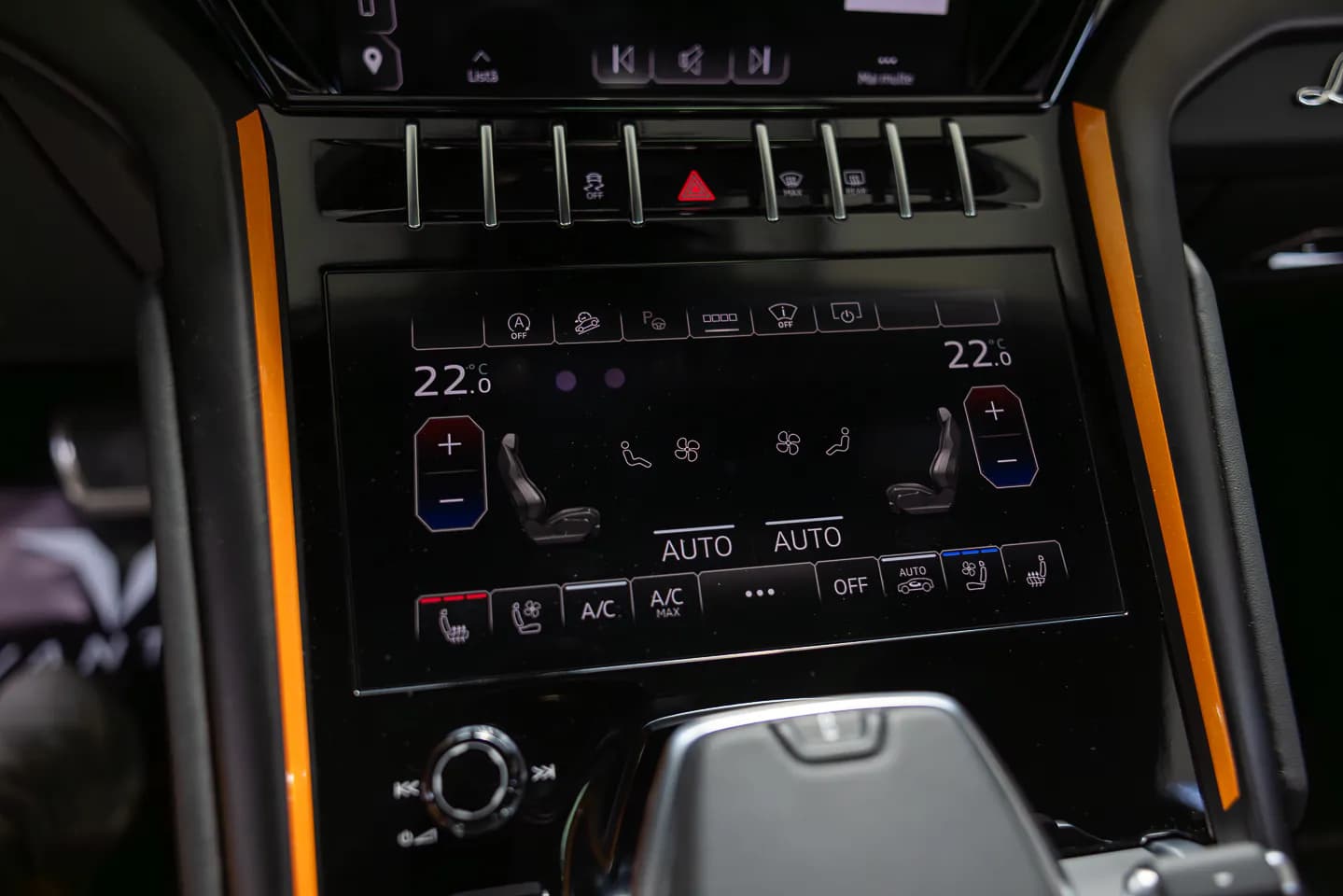 Lamborghini URUS S — imaginea 38