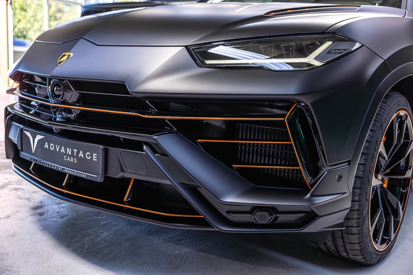 Lamborghini URUS S — imaginea 35