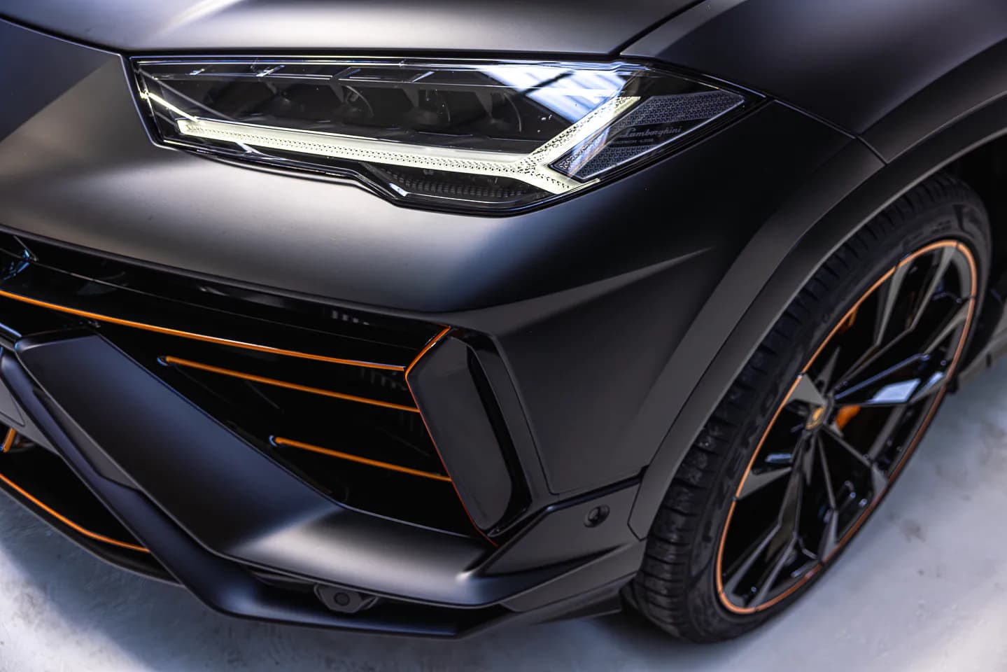 Lamborghini URUS S — imaginea 25