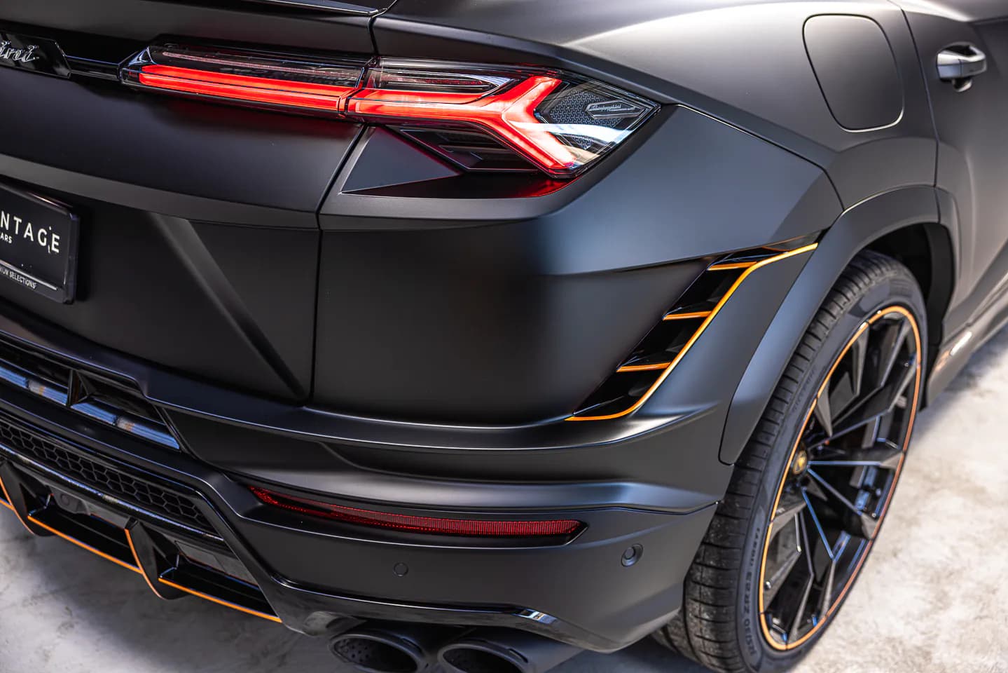 Lamborghini URUS S — imaginea 26