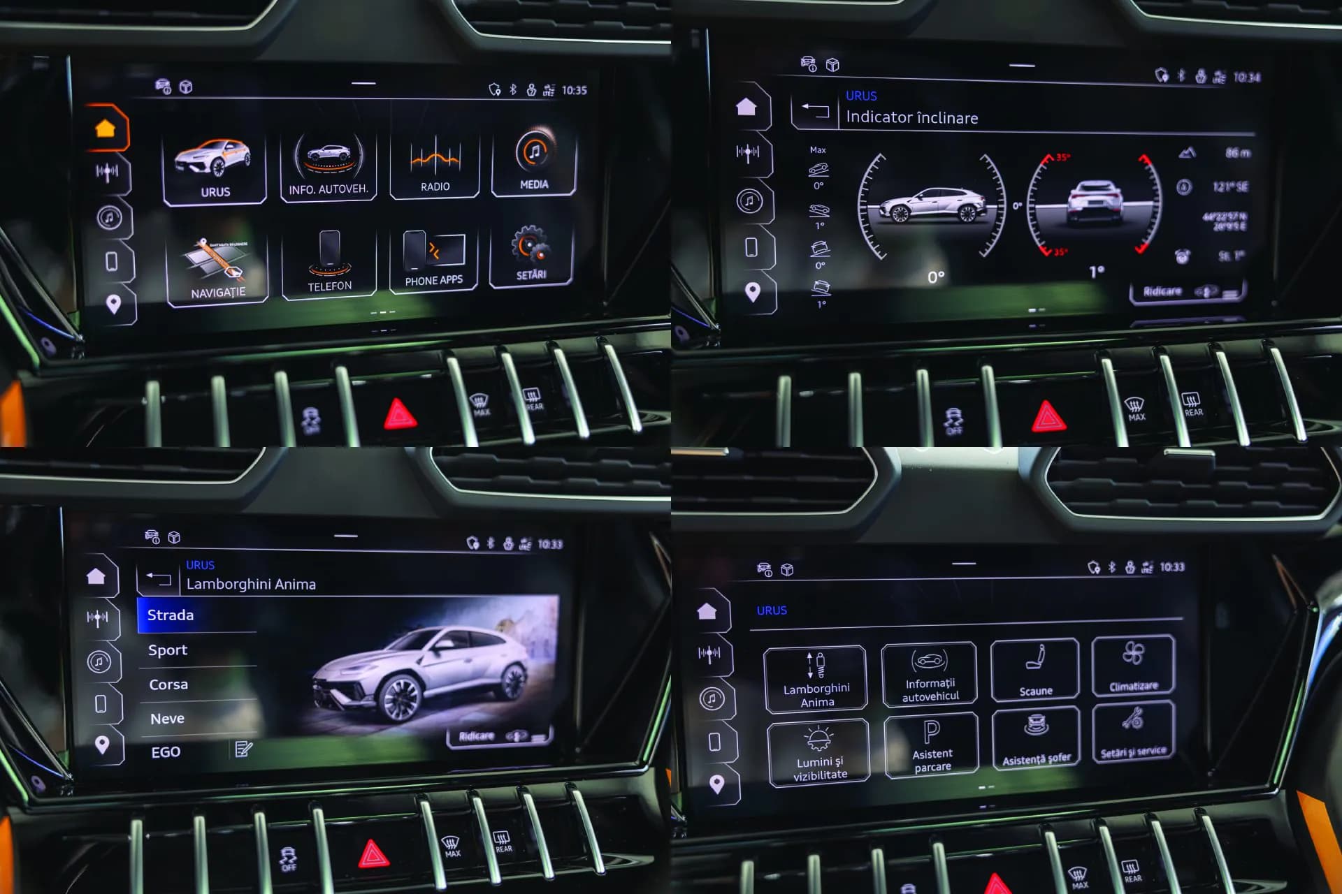 Lamborghini URUS S — imaginea 28