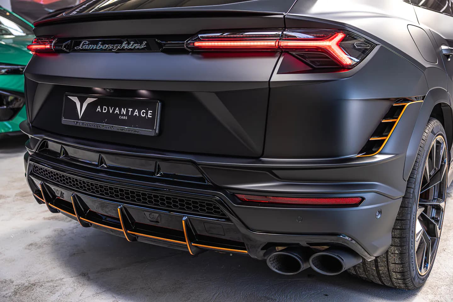Lamborghini URUS S — imaginea 31