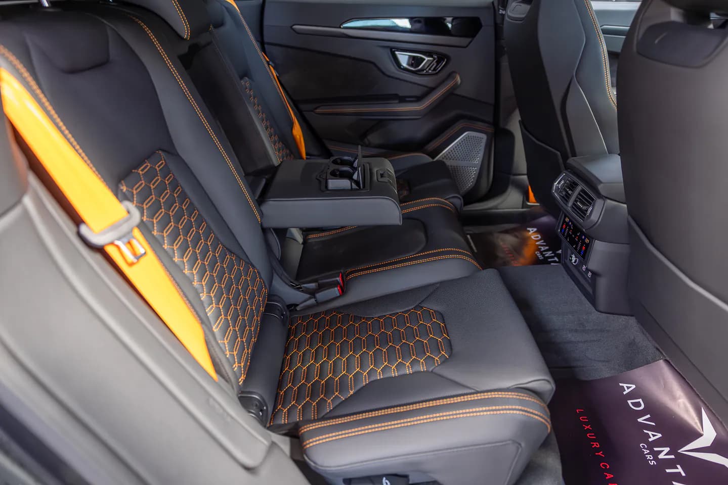 Lamborghini URUS S — imaginea 10