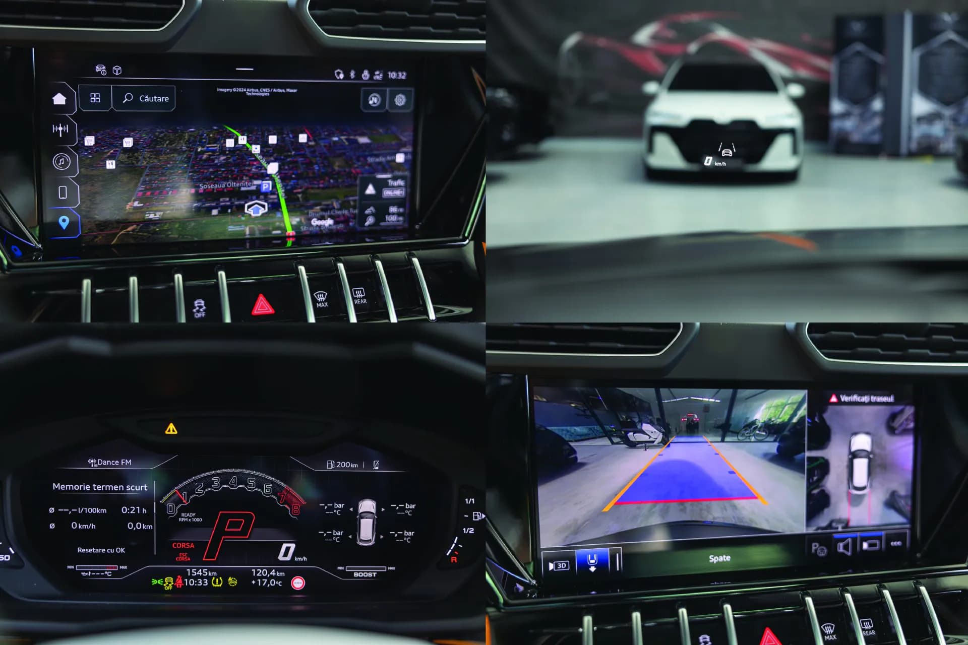Lamborghini URUS S — imaginea 34