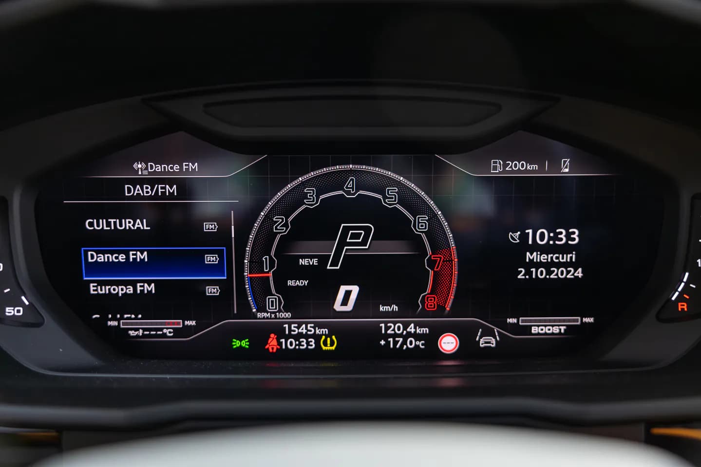 Lamborghini URUS S — imaginea 36