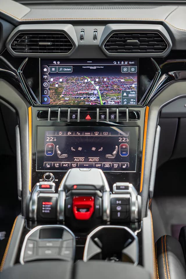 Lamborghini URUS S — imaginea 22