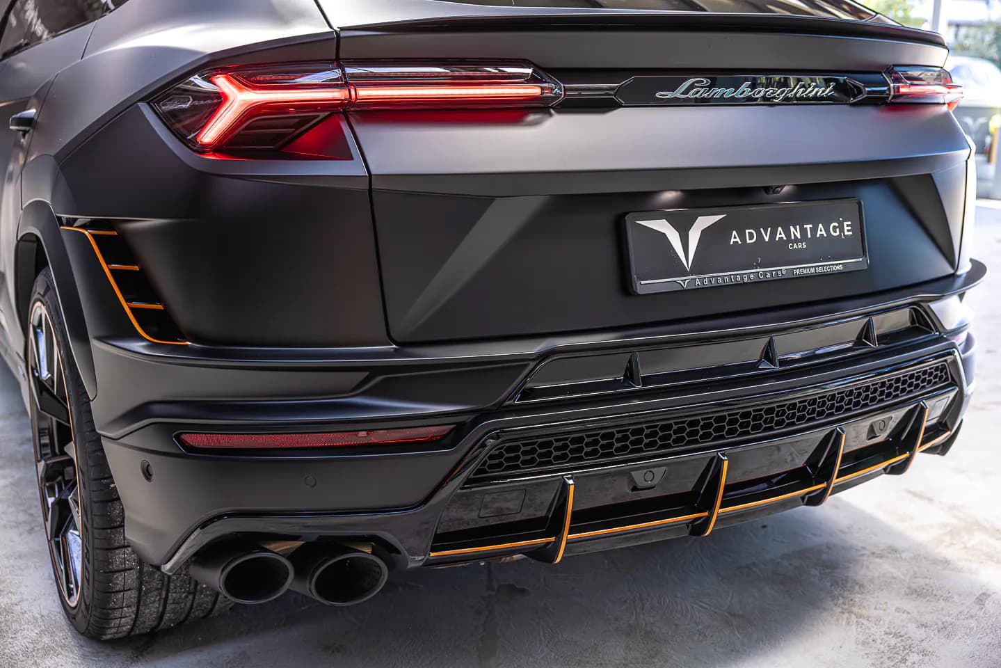 Lamborghini URUS S — imaginea 39