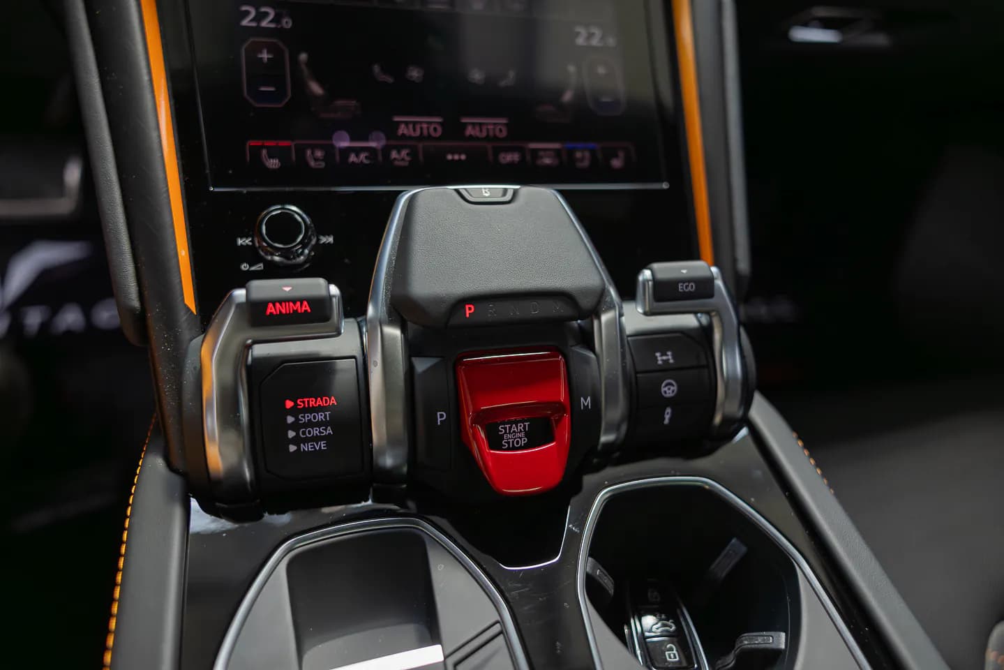 Lamborghini URUS S — imaginea 33