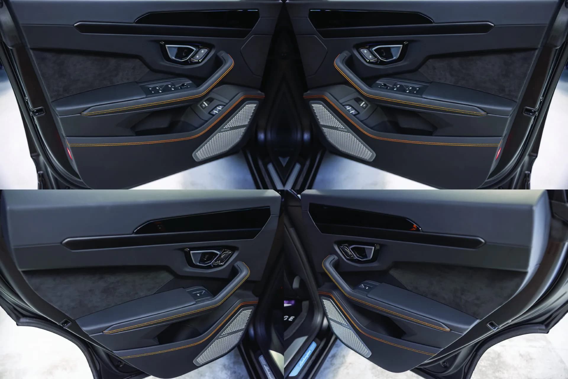 Lamborghini URUS S — imaginea 41