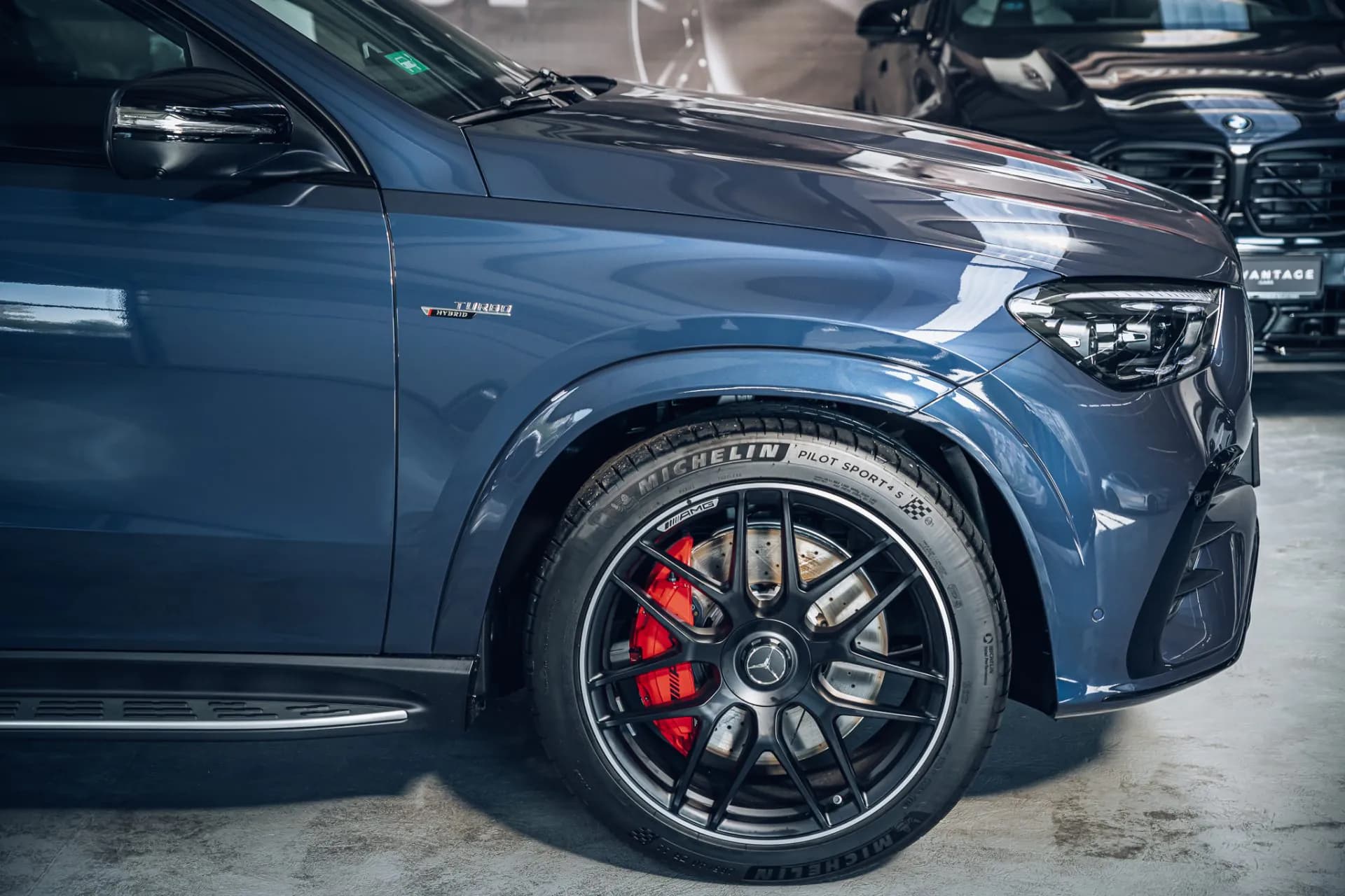 Mercedes-Benz GLE 53AMG Hybrid 4M Coupe — imaginea 10