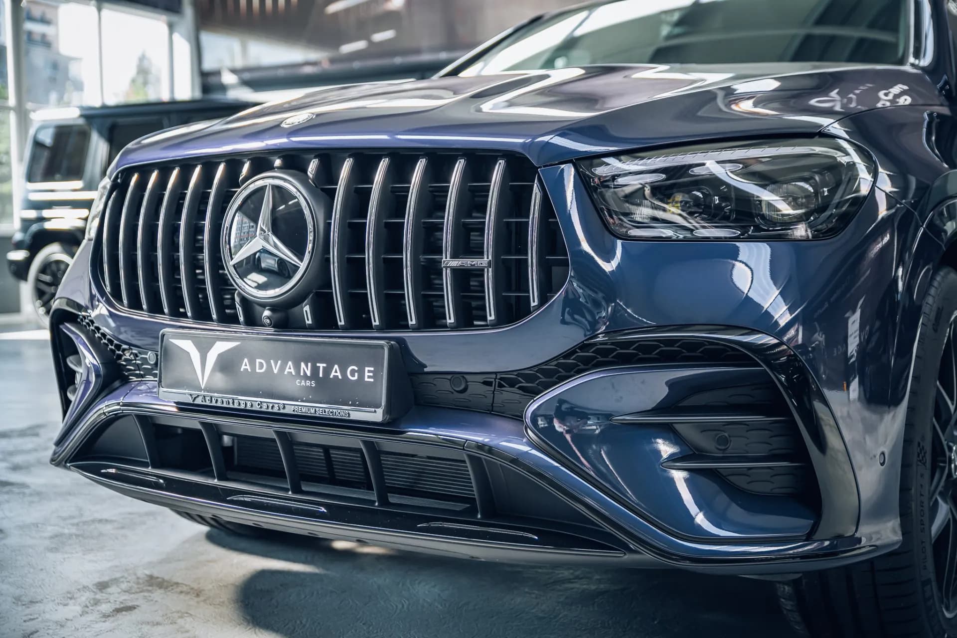 Mercedes-Benz GLE 53AMG Hybrid 4M Coupe — imaginea 11