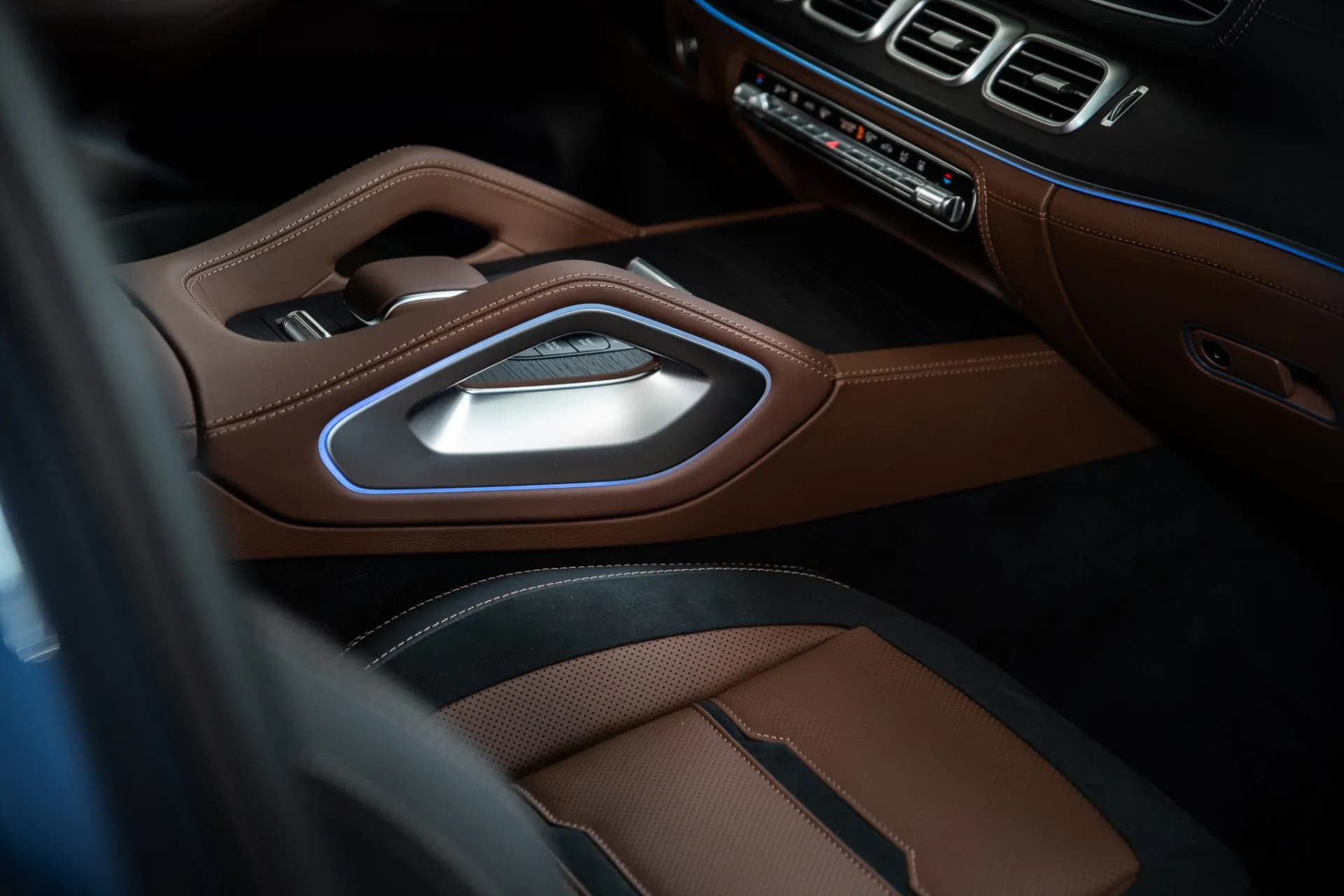 Mercedes-Benz GLE 53AMG Hybrid 4M Coupe — imaginea 18