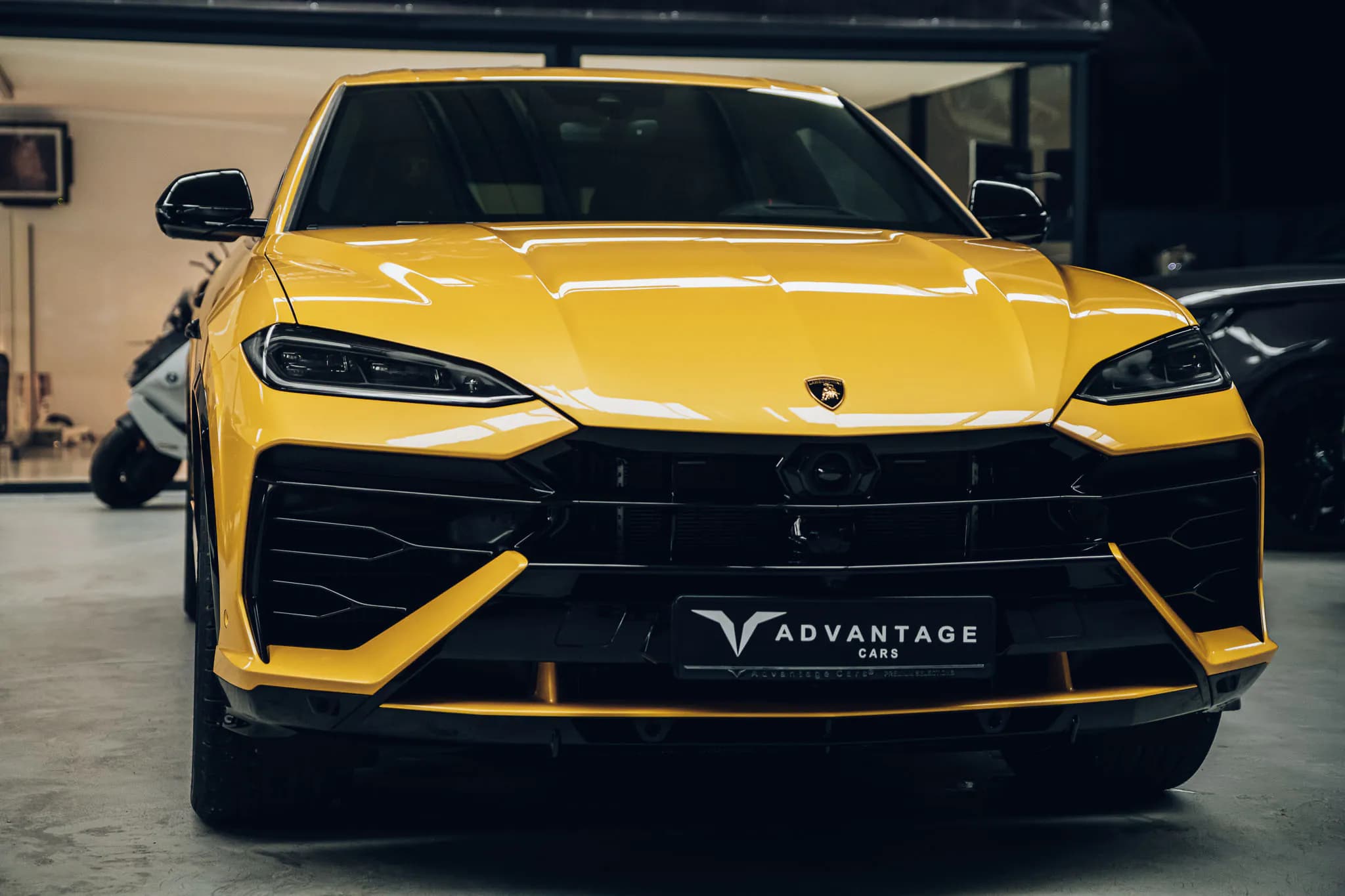 Lamborghini Urus SE — imaginea 13