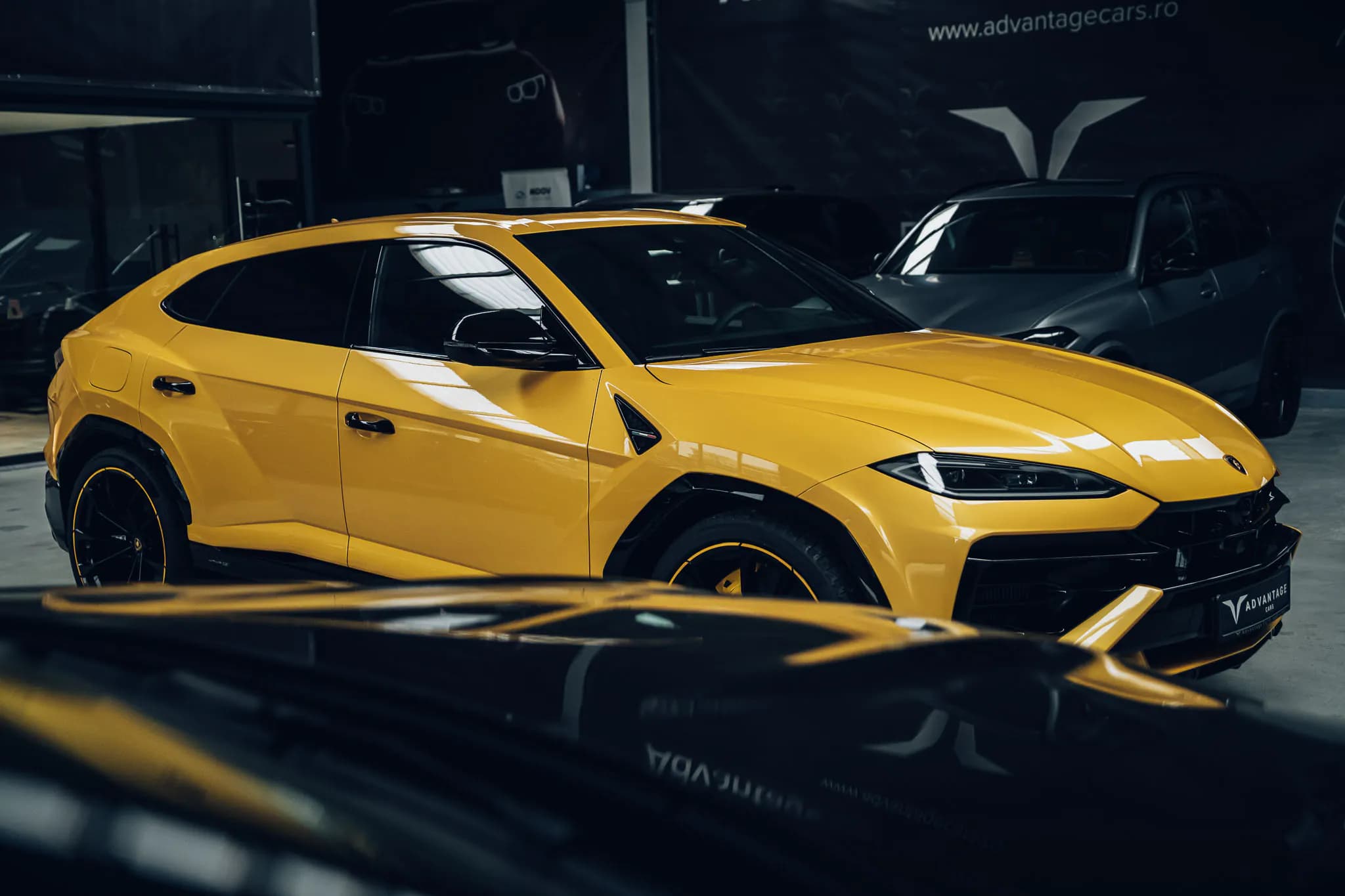 Lamborghini Urus SE — imaginea 17