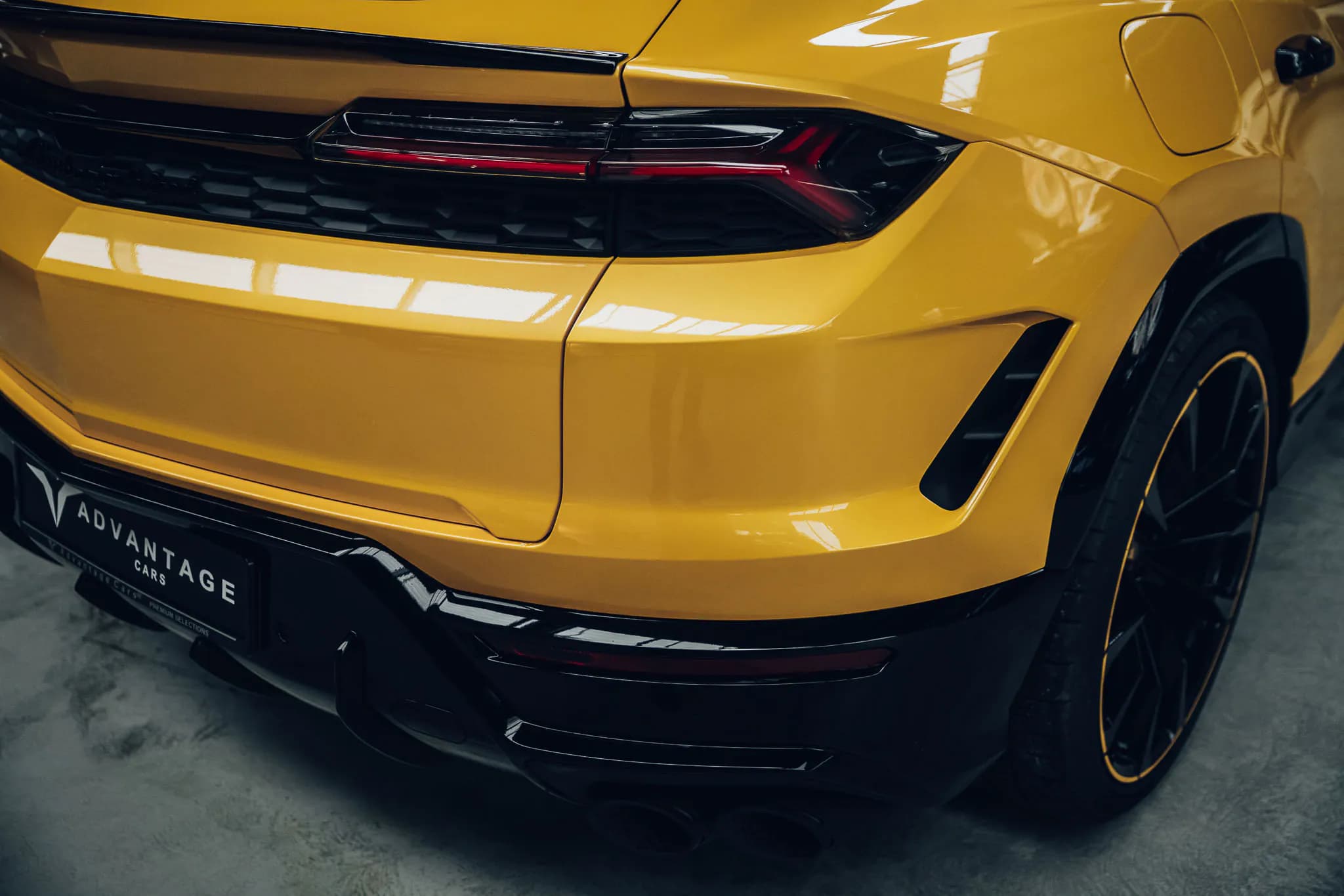 Lamborghini Urus SE — imaginea 26
