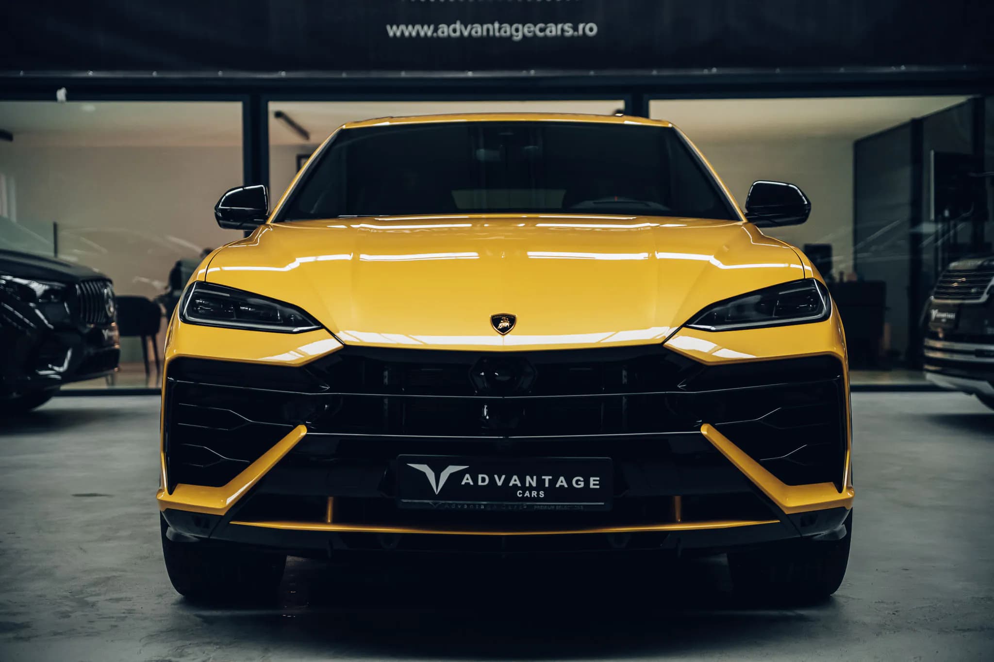 Lamborghini Urus SE — imaginea 12