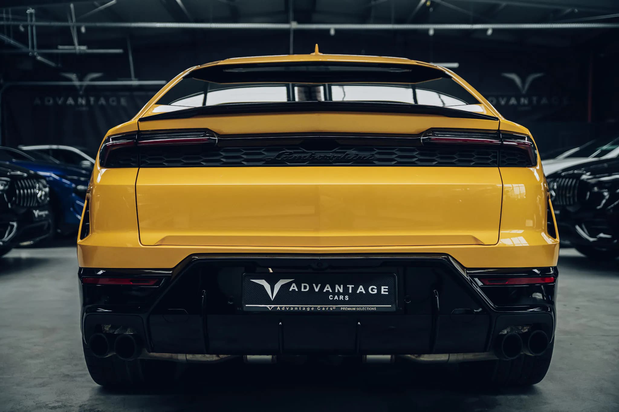 Lamborghini Urus SE — imaginea 22