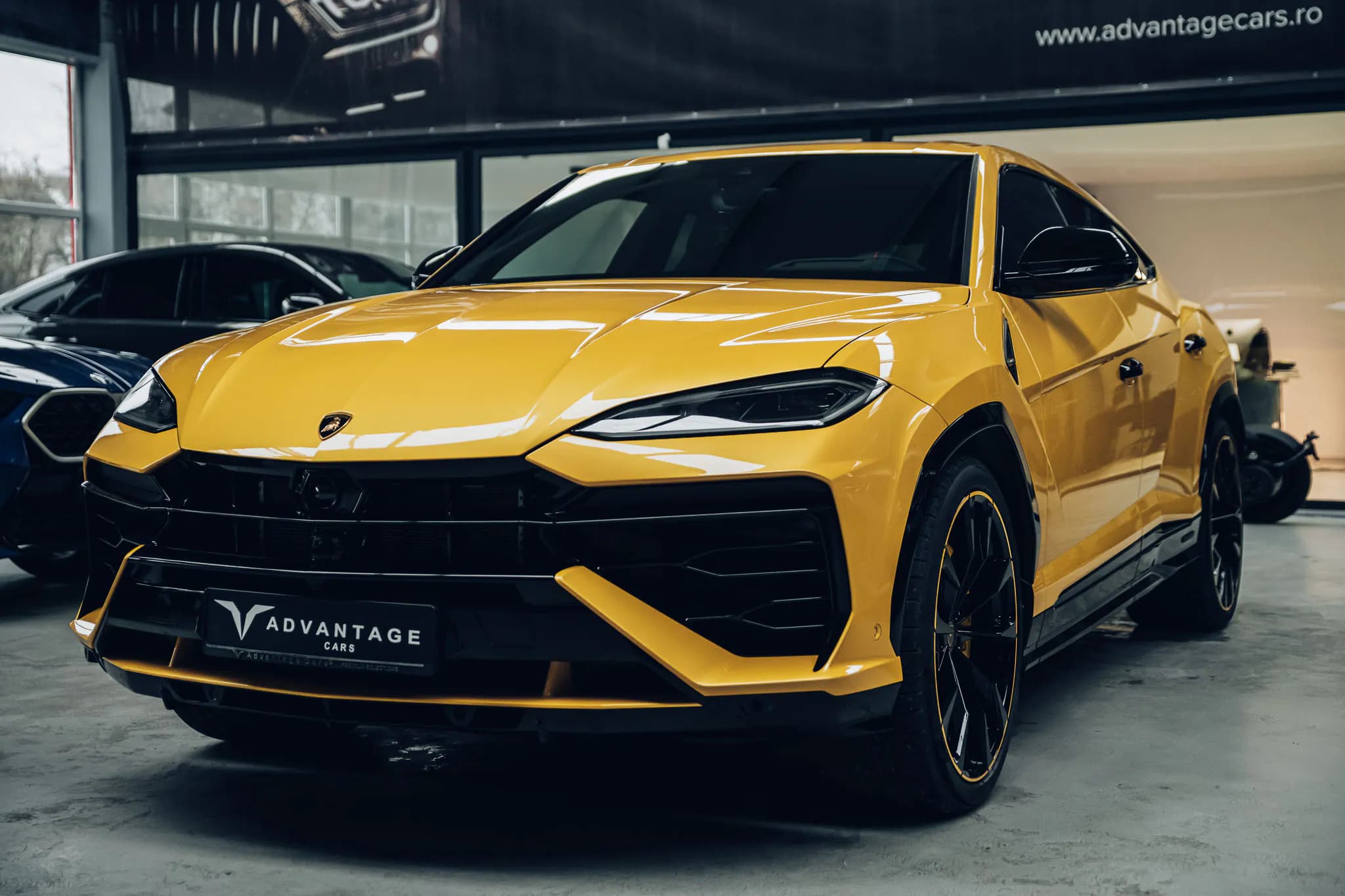 Lamborghini Urus SE — imaginea 9