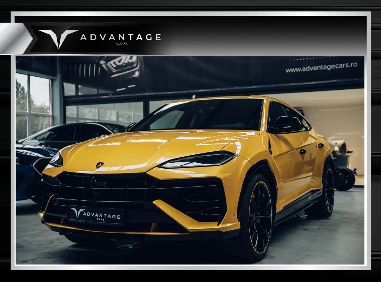 Lamborghini Urus SE