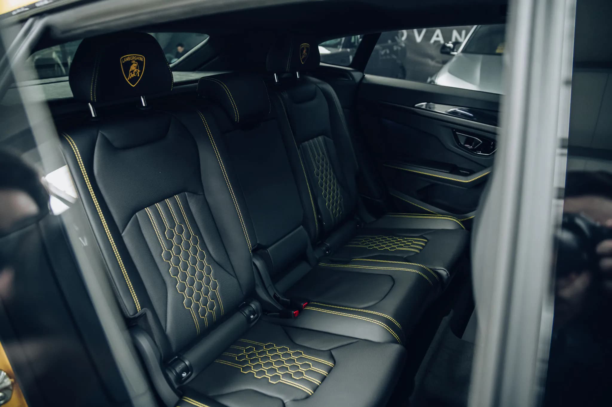 Lamborghini Urus SE — imaginea 30