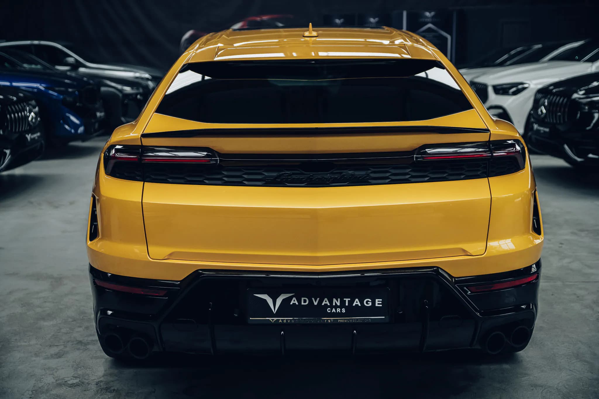 Lamborghini Urus SE — imaginea 21