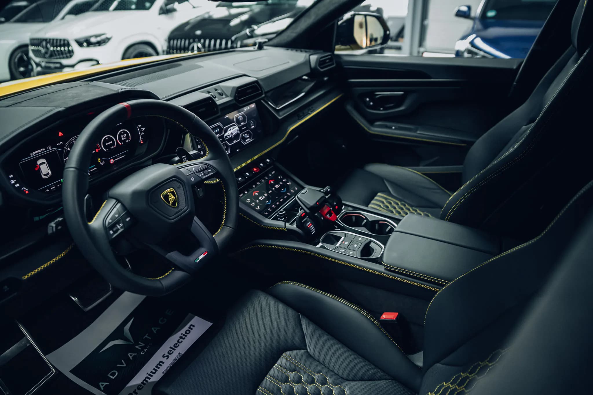 Lamborghini Urus SE — imaginea 44