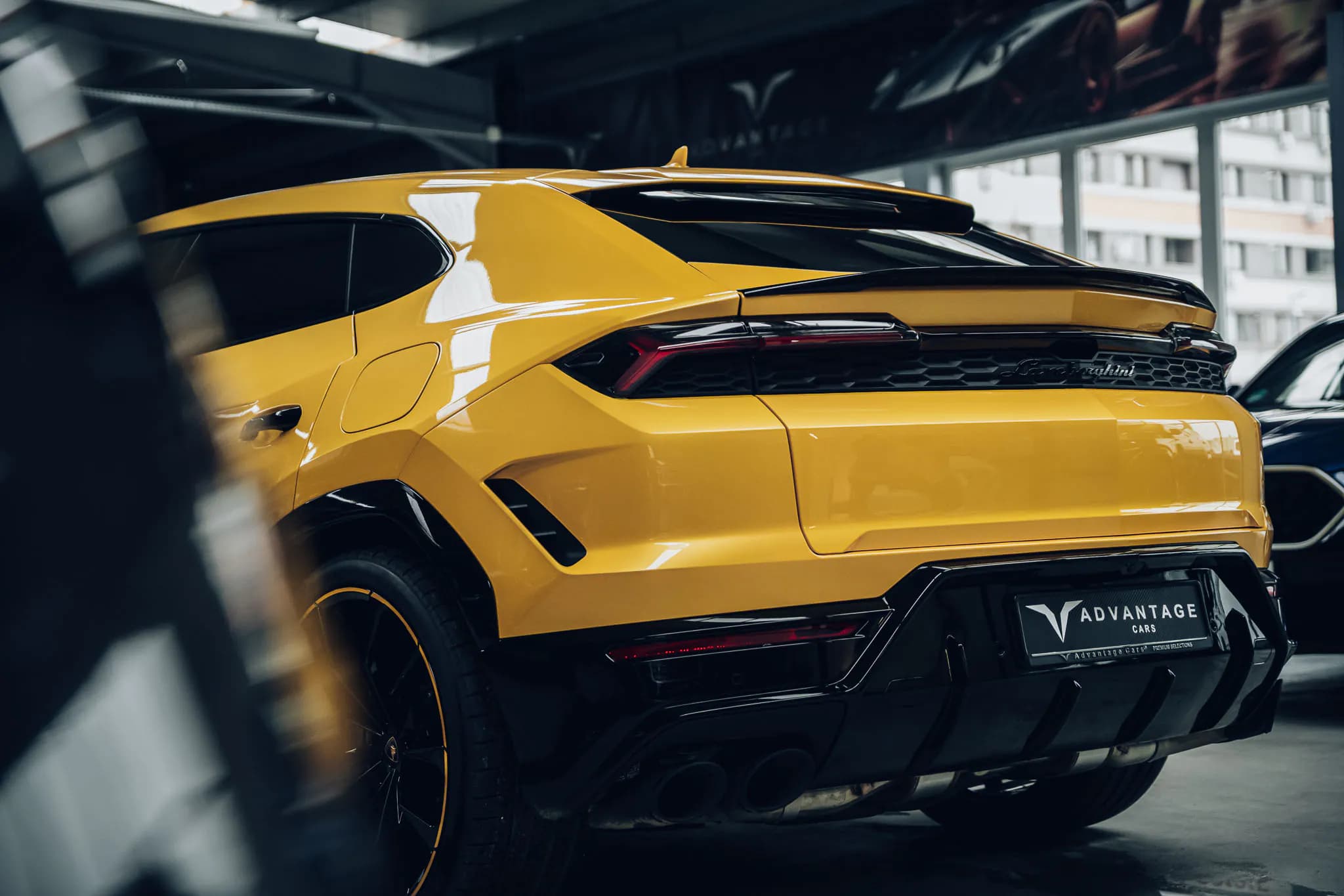 Lamborghini Urus SE — imaginea 20