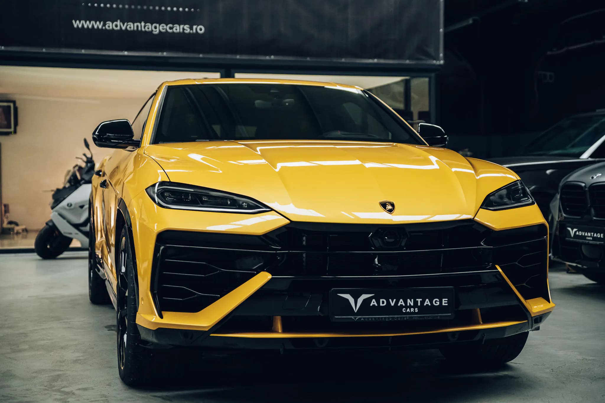 Lamborghini Urus SE — imaginea 14