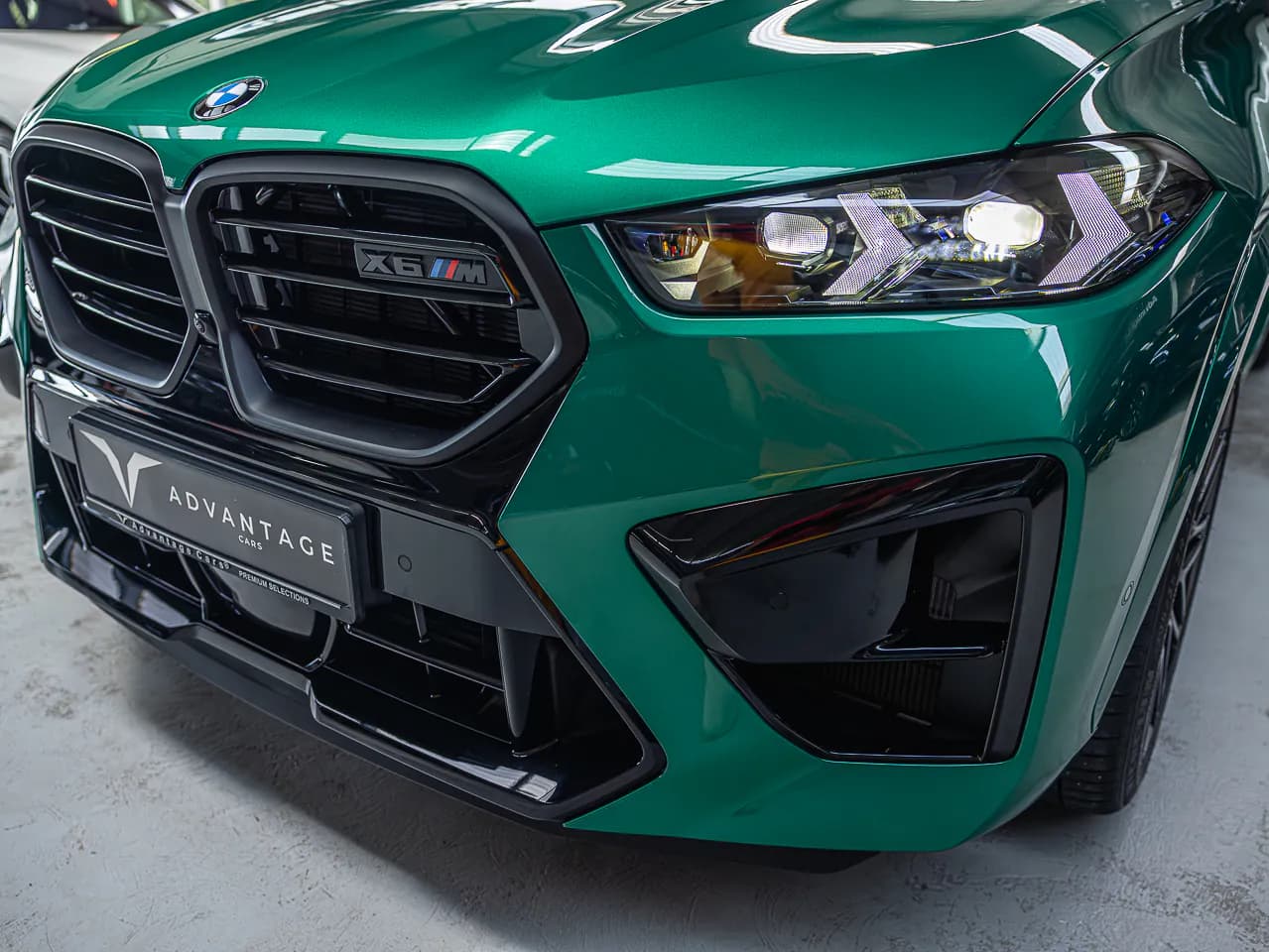 BMW X6M Competition — imaginea 9
