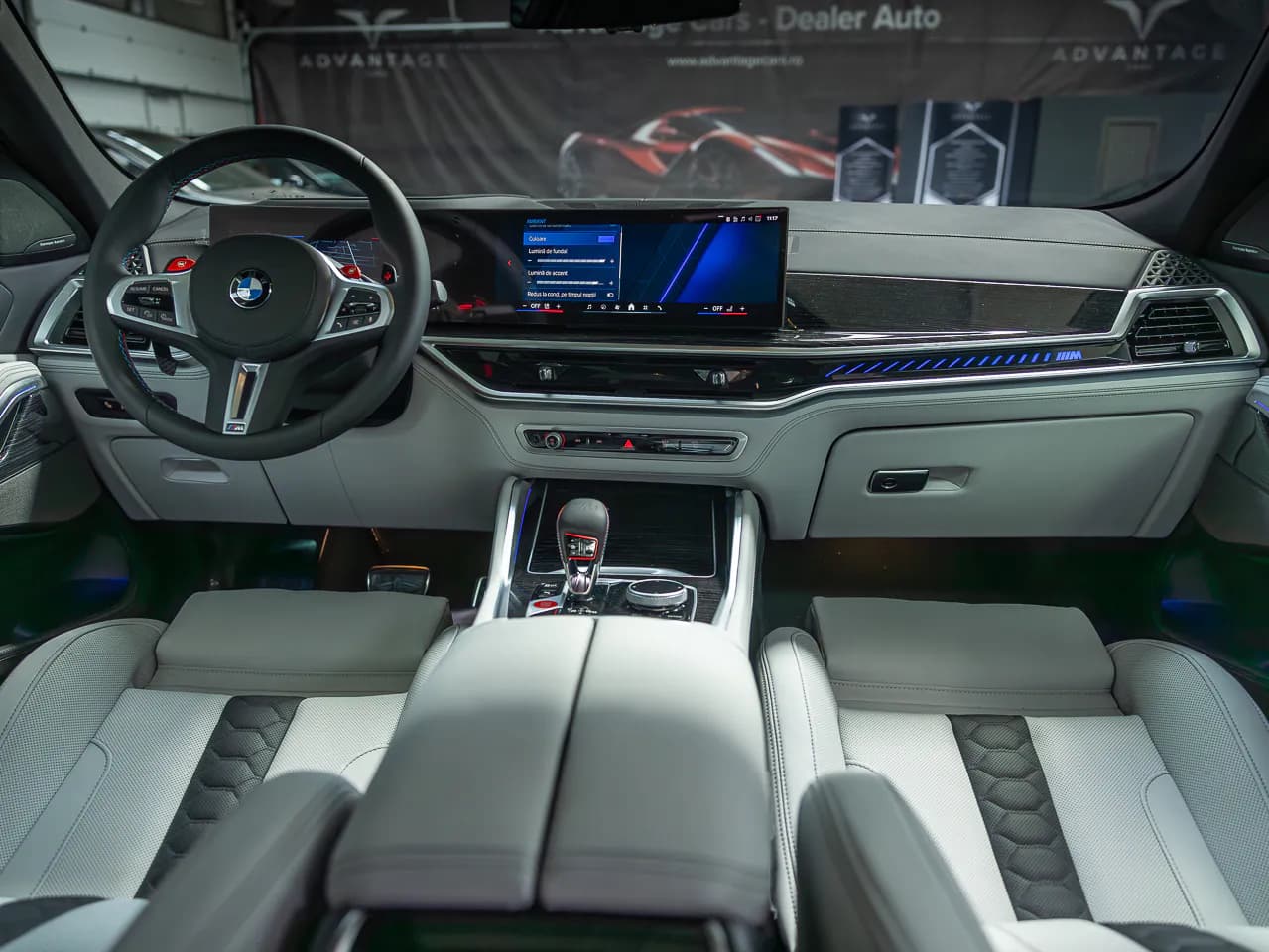 BMW X6M Competition — imaginea 11