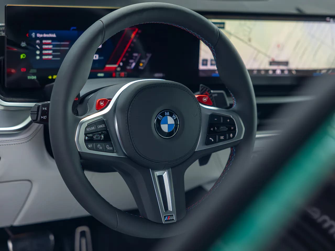 BMW X6M Competition — imaginea 16