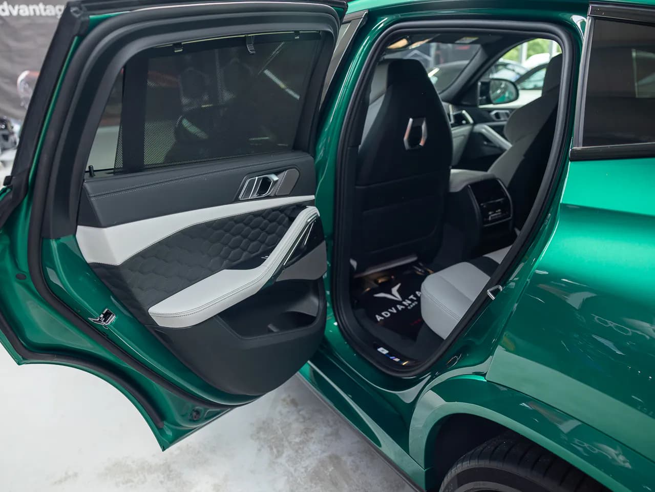 BMW X6M Competition — imaginea 14
