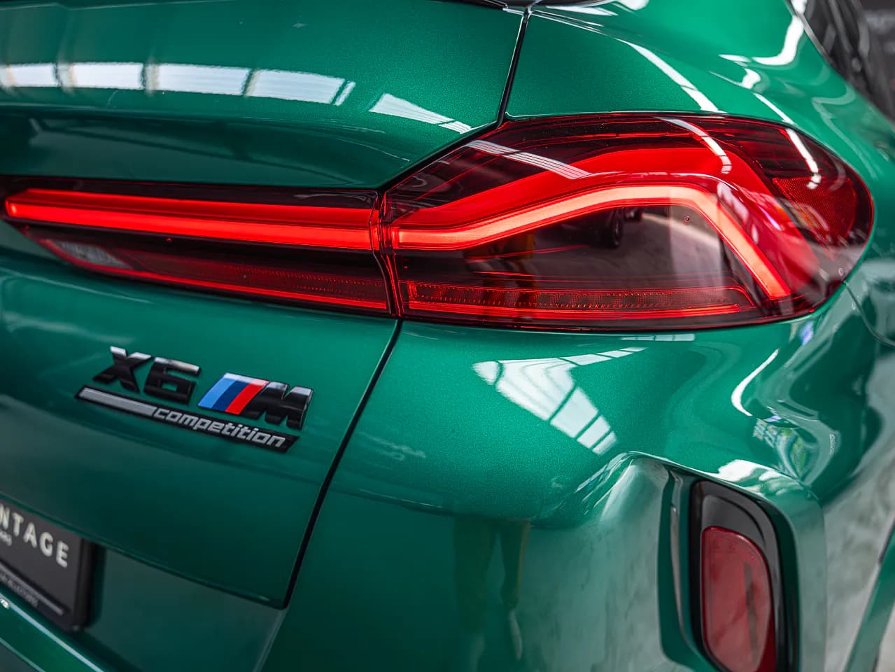 BMW X6M Competition — imaginea 10