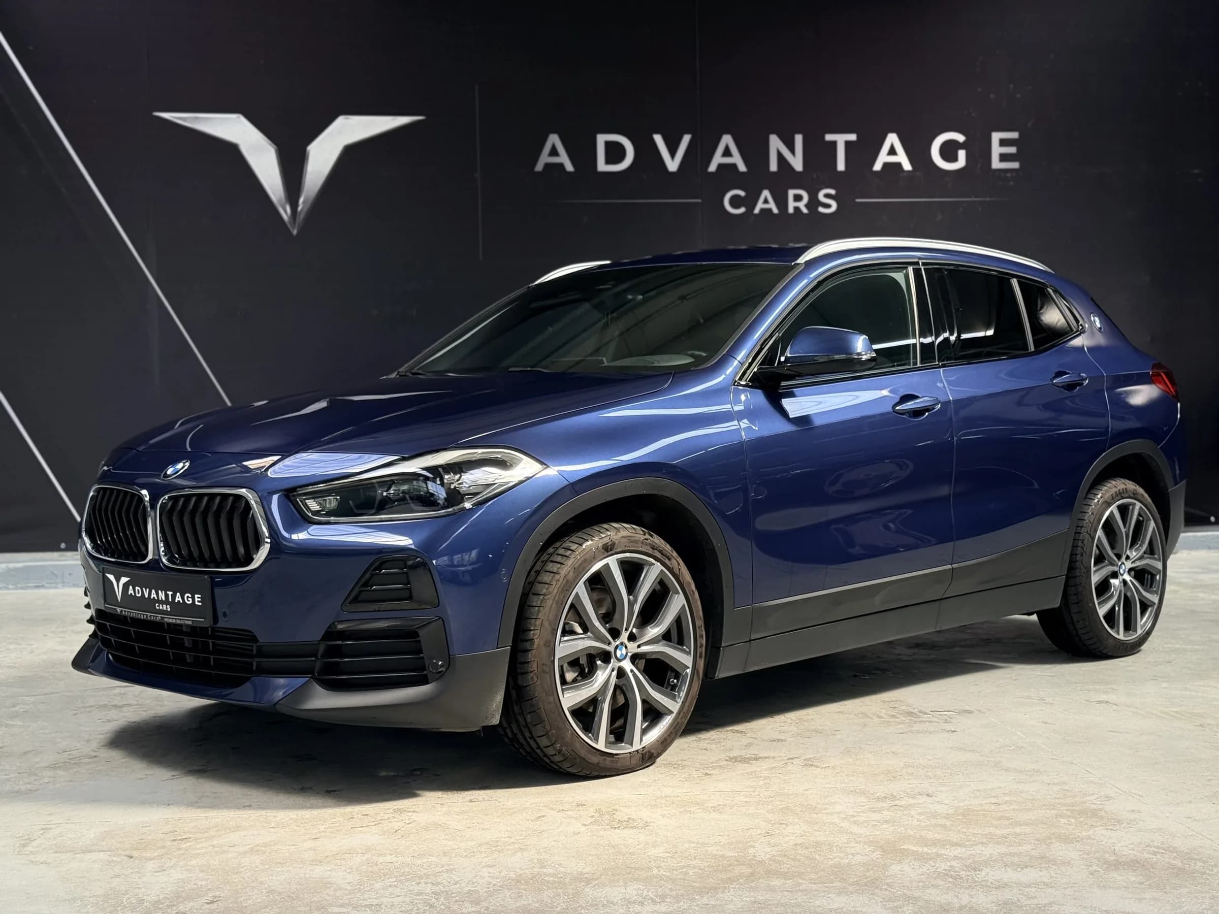 BMW X2 xDrive20d