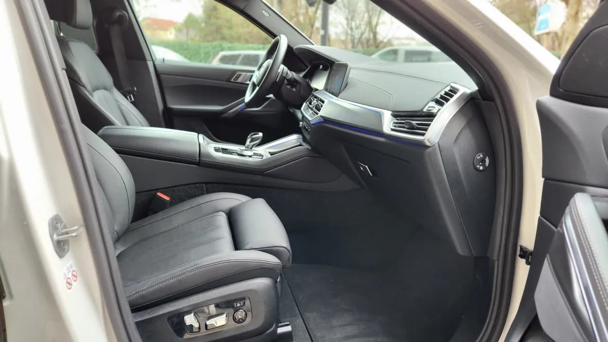BMW X6 40d M-Sport — imaginea 9