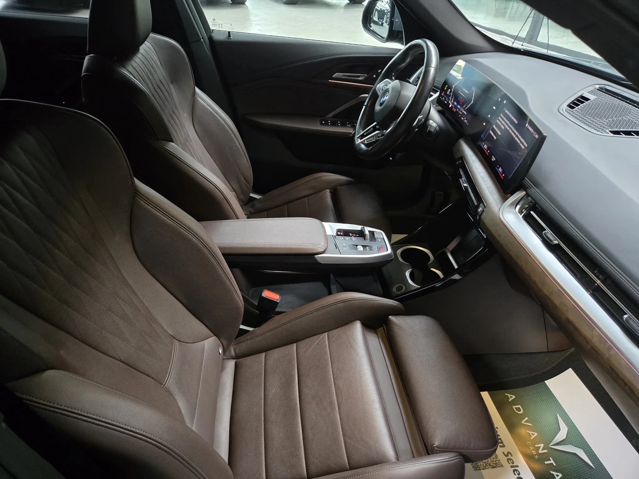 BMW X1 xDrive23d M Sport — imaginea 9