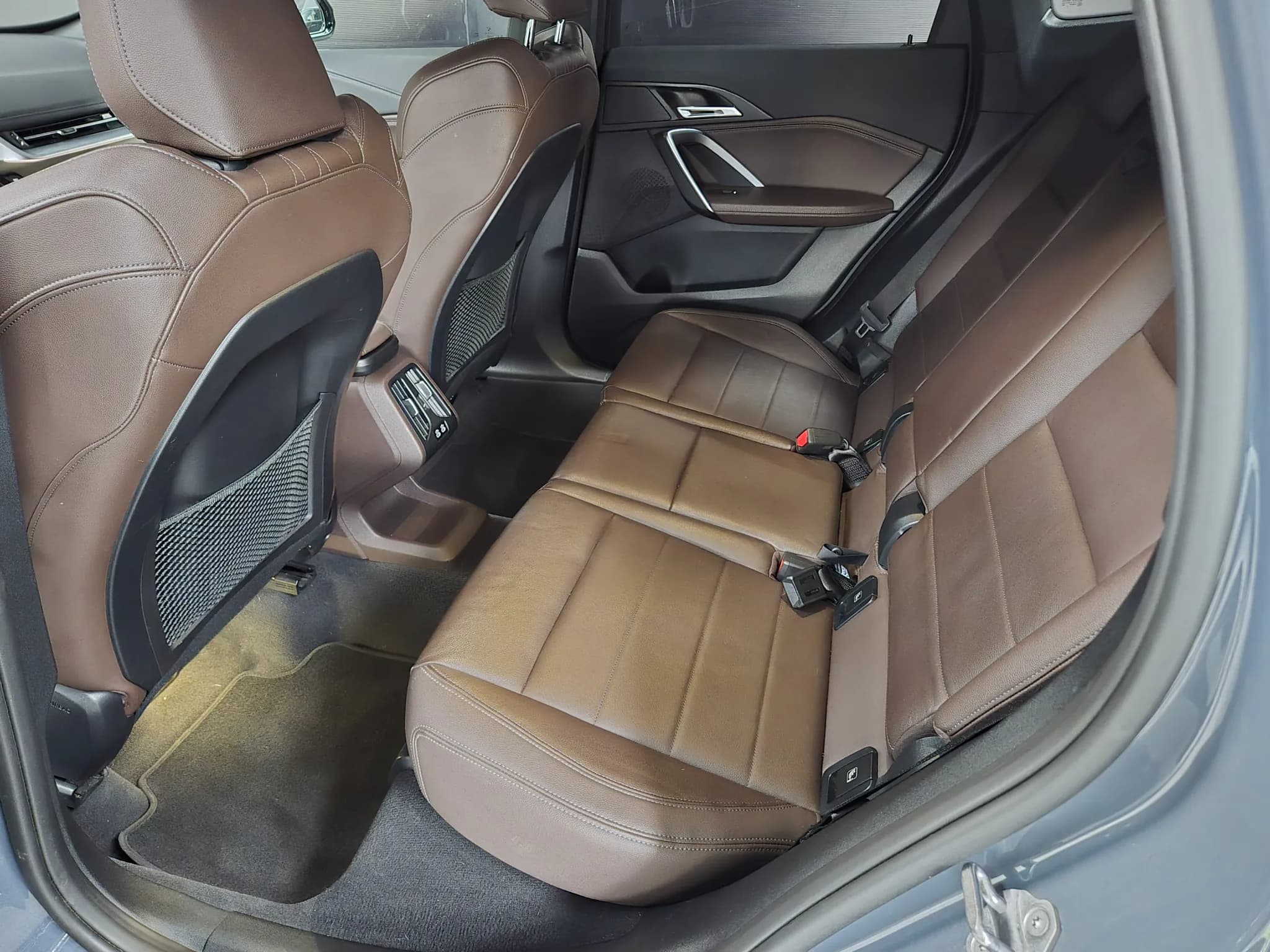 BMW X1 xDrive23d M Sport — imaginea 11