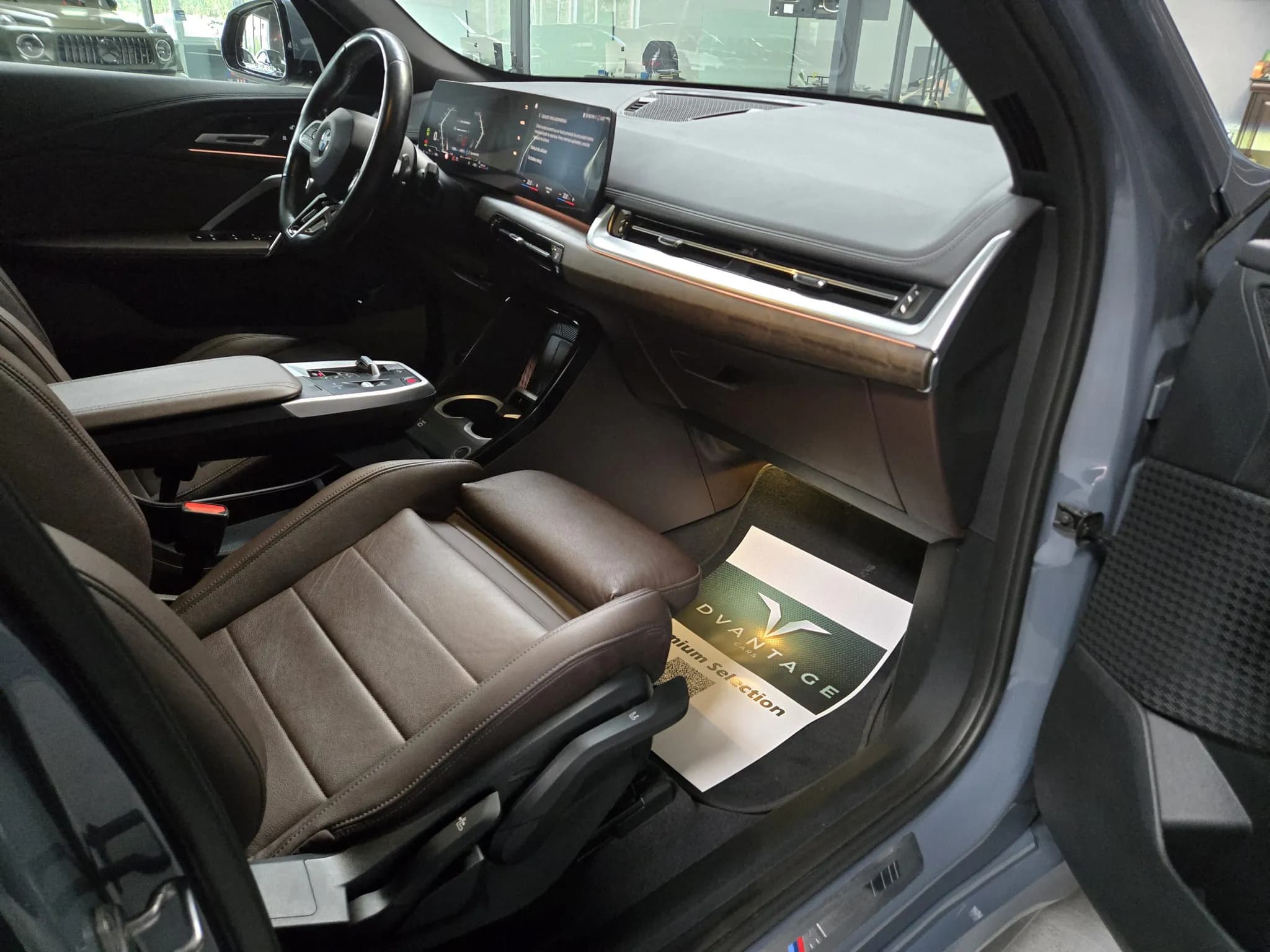 BMW X1 xDrive23d M Sport — imaginea 10