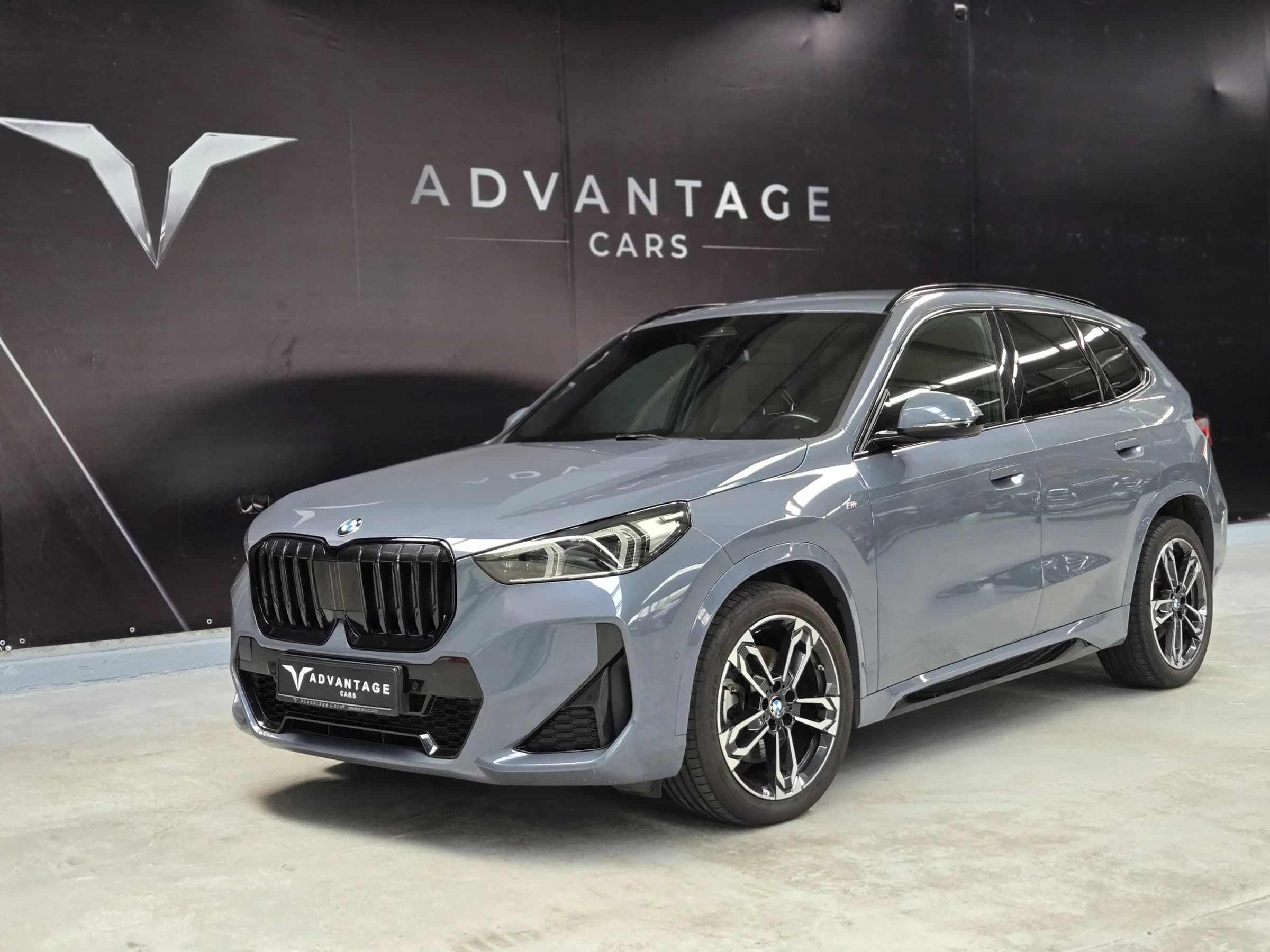 BMW X1 xDrive23d M Sport