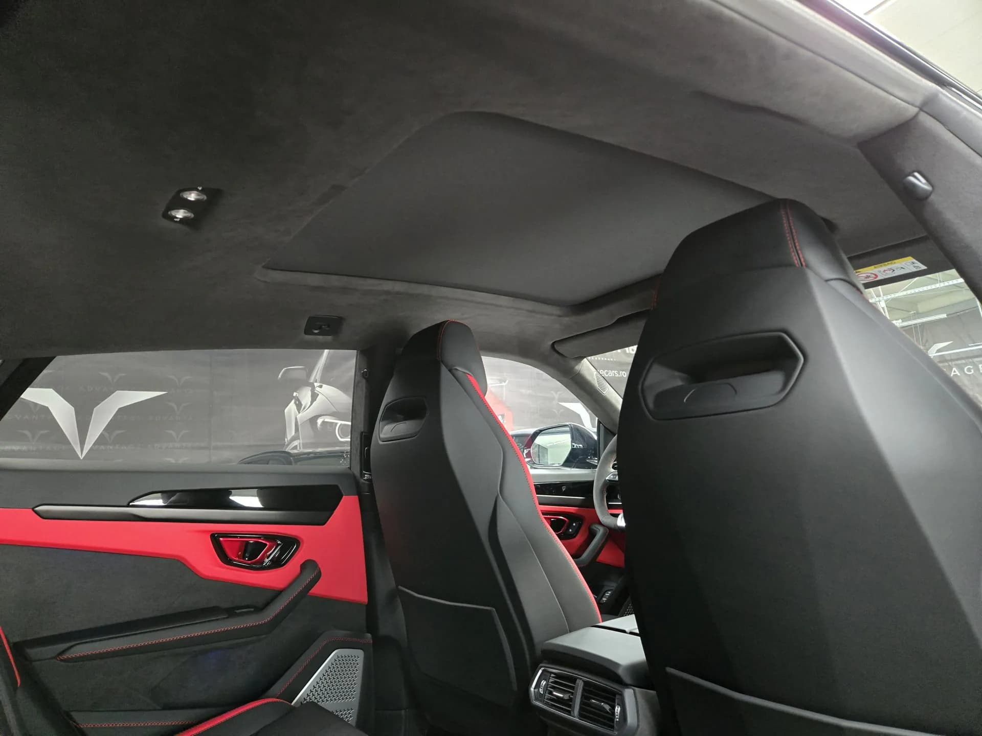 Lamborghini Urus SE — imaginea 19