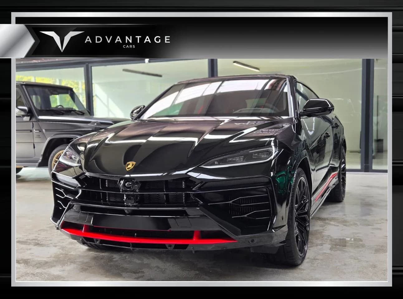 Lamborghini Urus SE