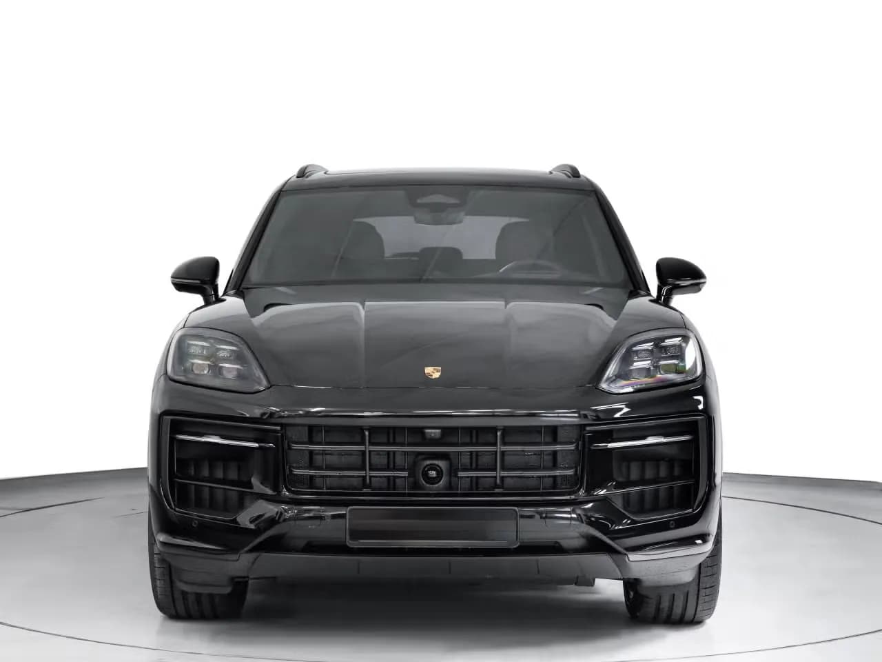 Porsche Cayenne E-Hybrid Black Edition