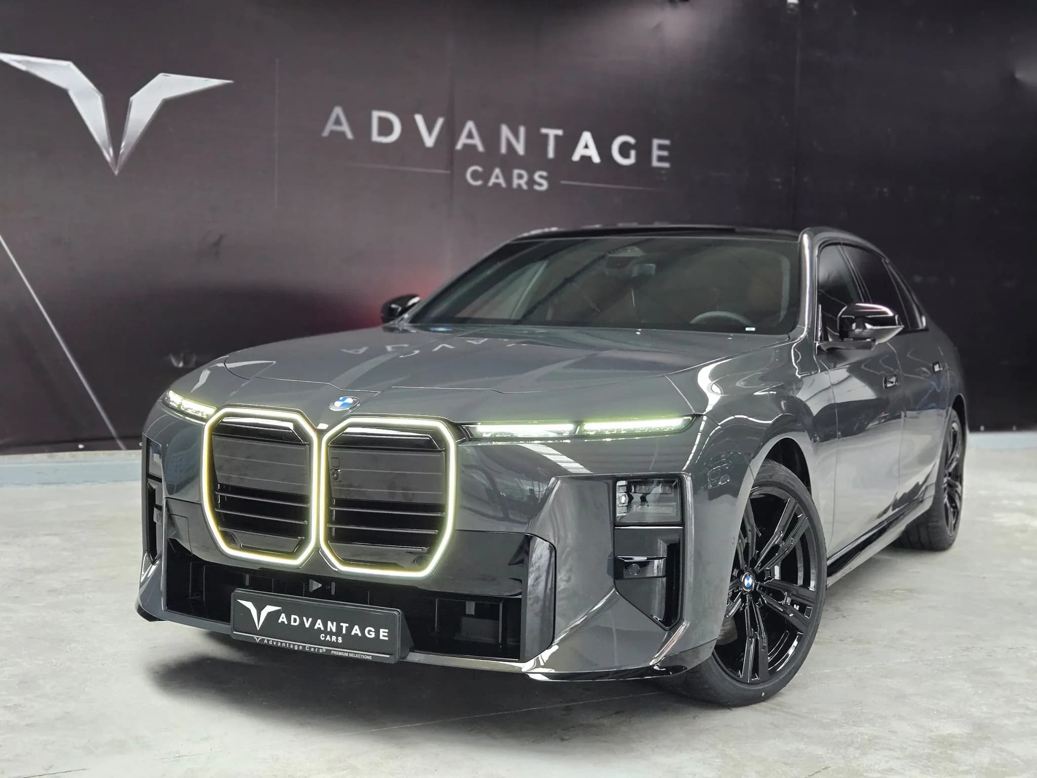 BMW 740 xDrive M-Sport Pro&Individual — imaginea 6