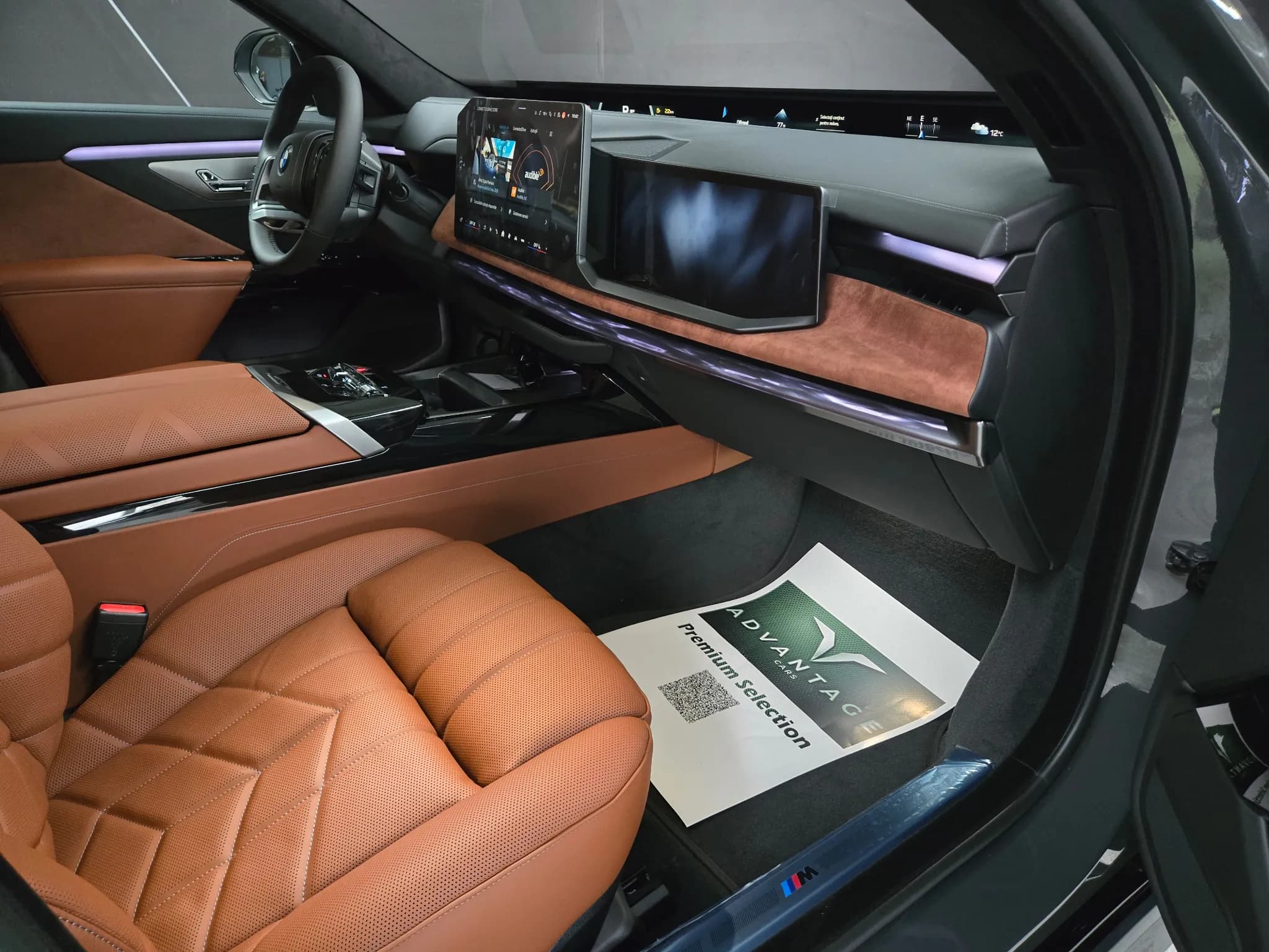 BMW 740 xDrive M-Sport Pro&Individual — imaginea 2