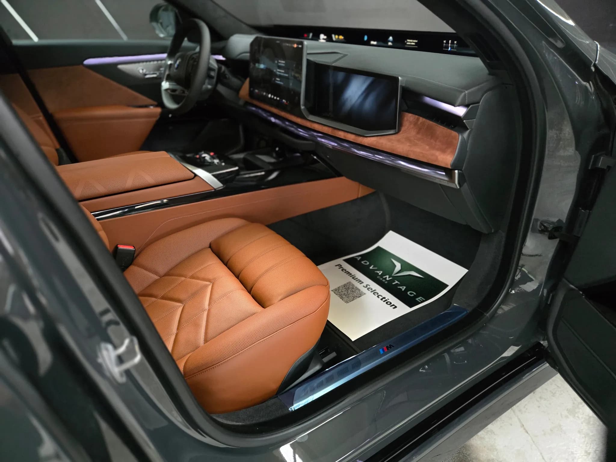 BMW 740 xDrive M-Sport Pro&Individual — imaginea 10