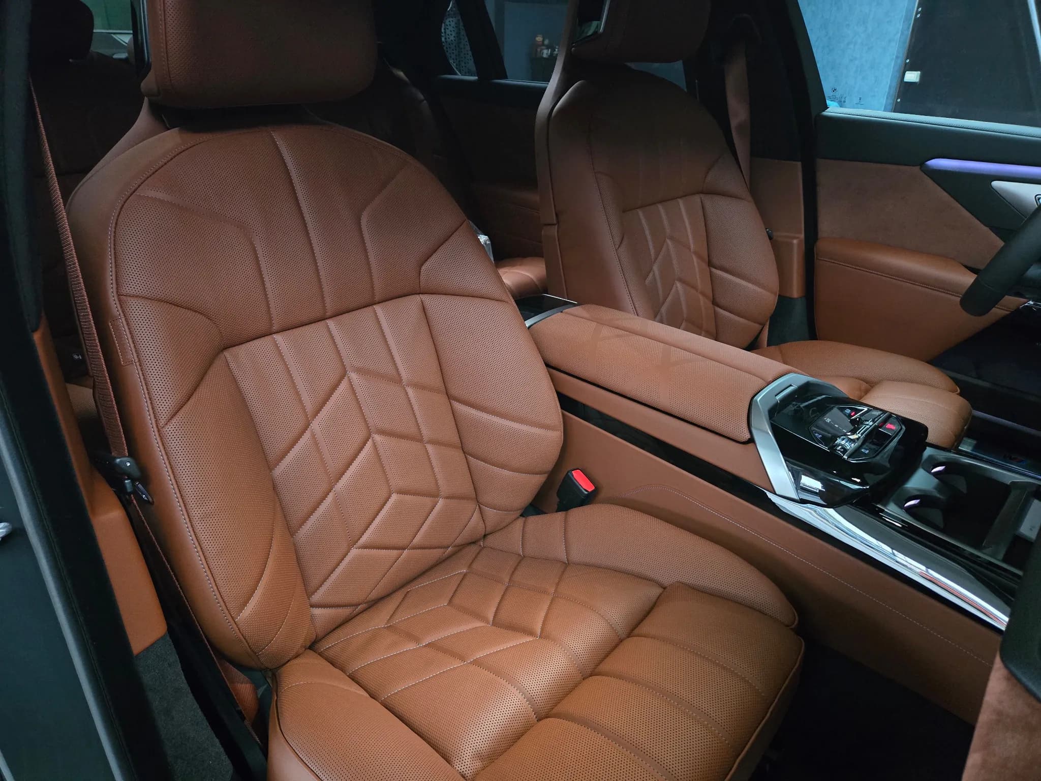 BMW 740 xDrive M-Sport Pro&Individual — imaginea 12