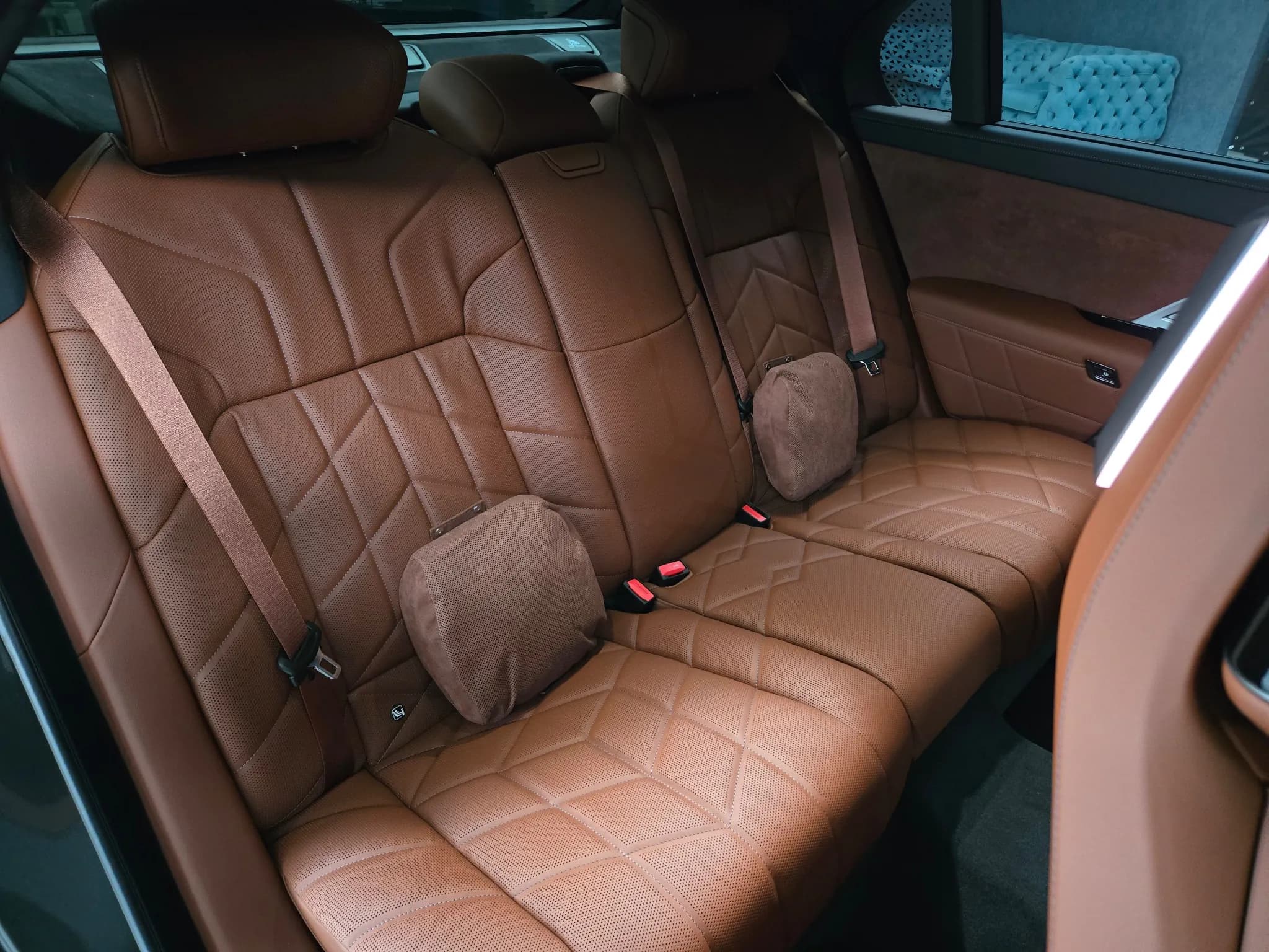 BMW 740 xDrive M-Sport Pro&Individual — imaginea 15