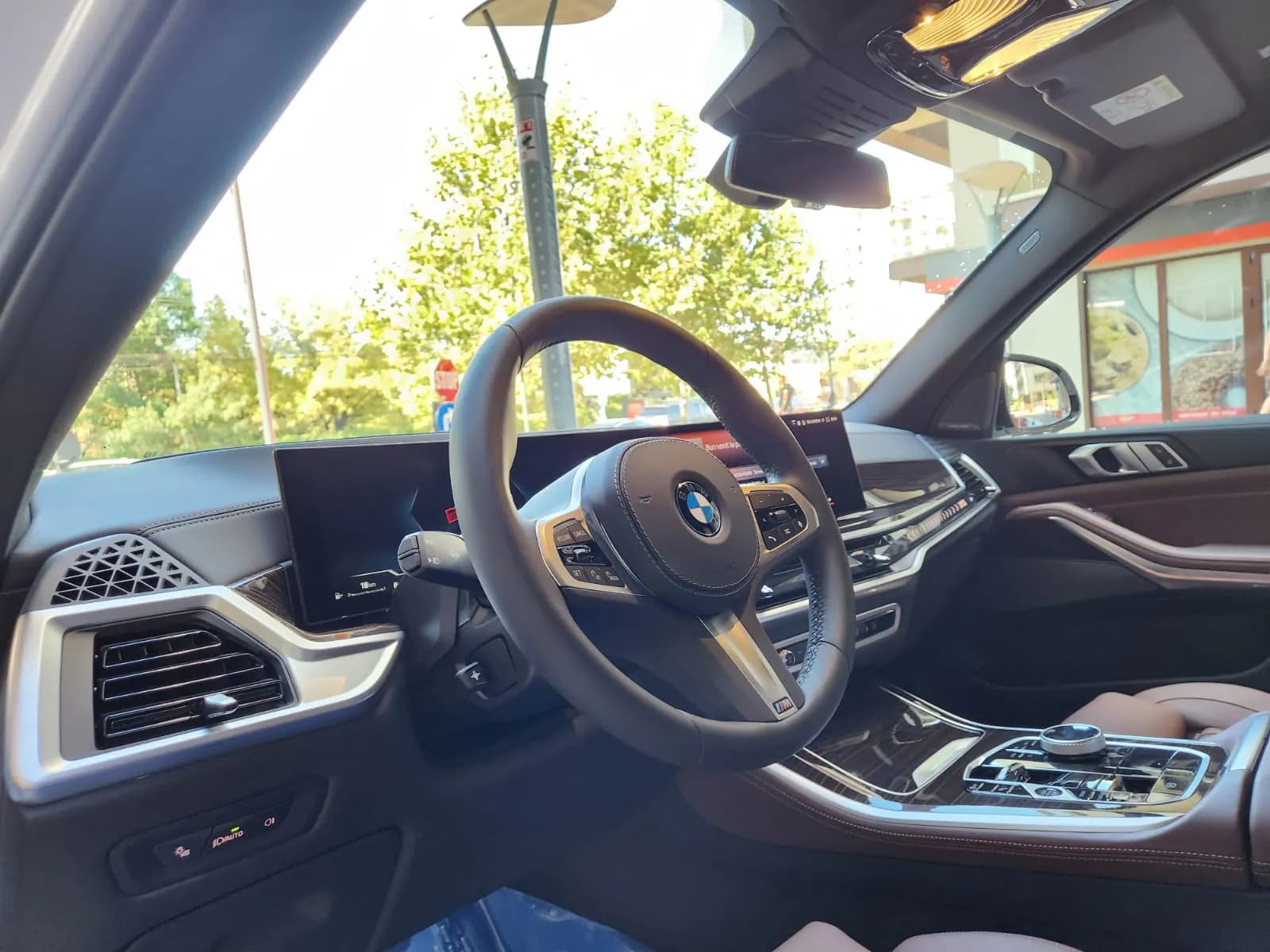BMW X5 30d xDrive M-Sport — imaginea 11