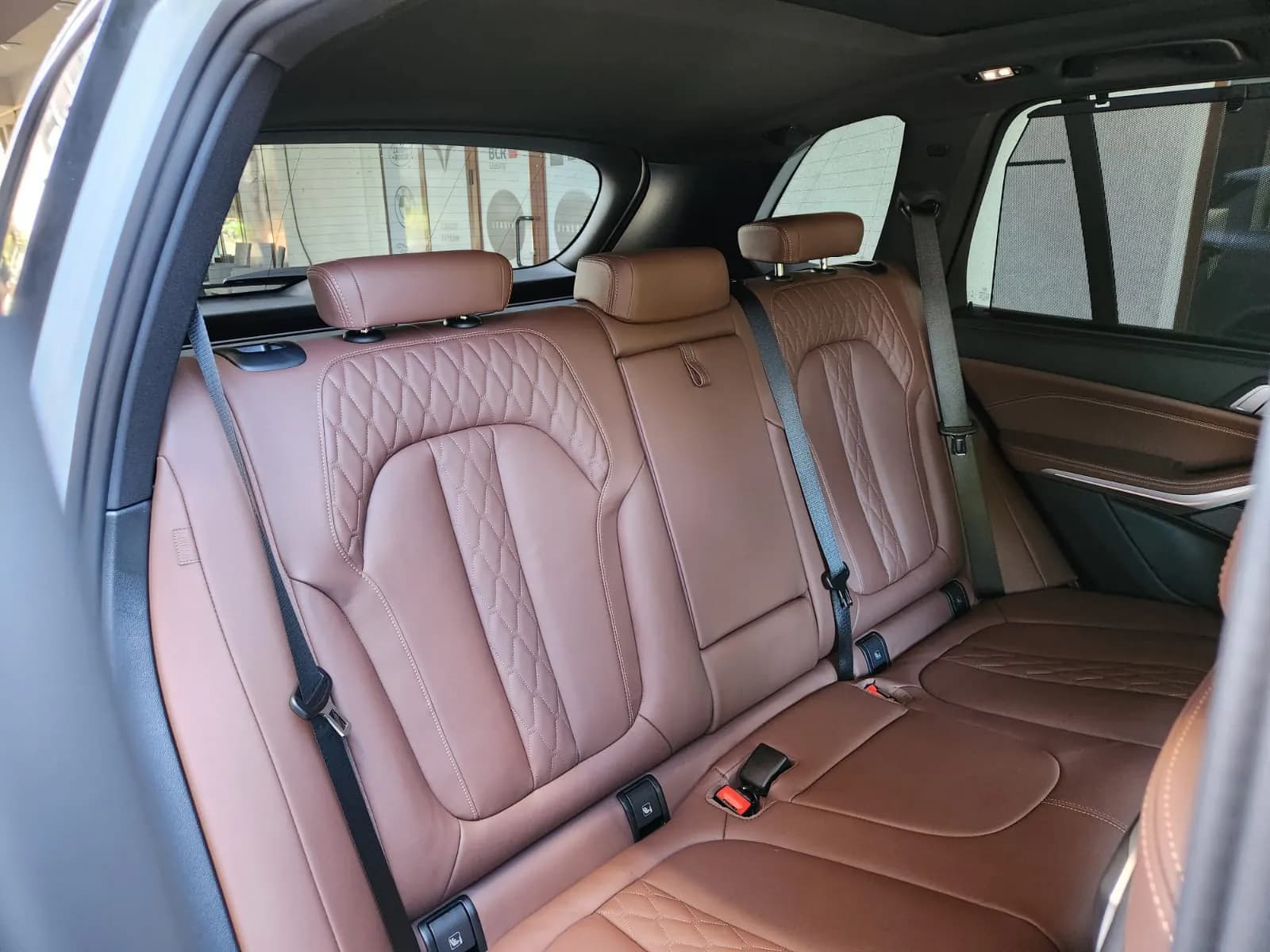 BMW X5 30d xDrive M-Sport — imaginea 14