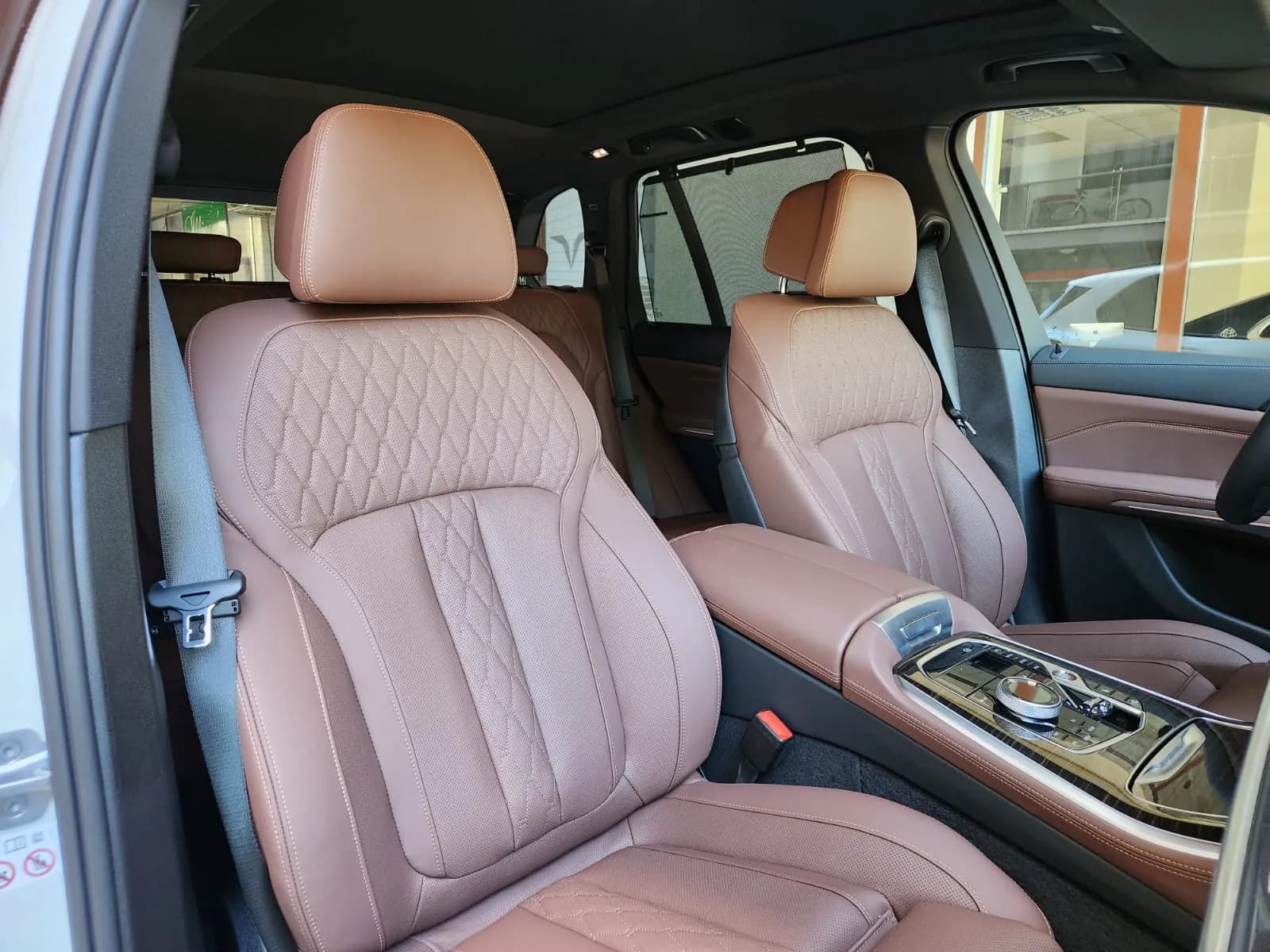 BMW X5 30d xDrive M-Sport — imaginea 12
